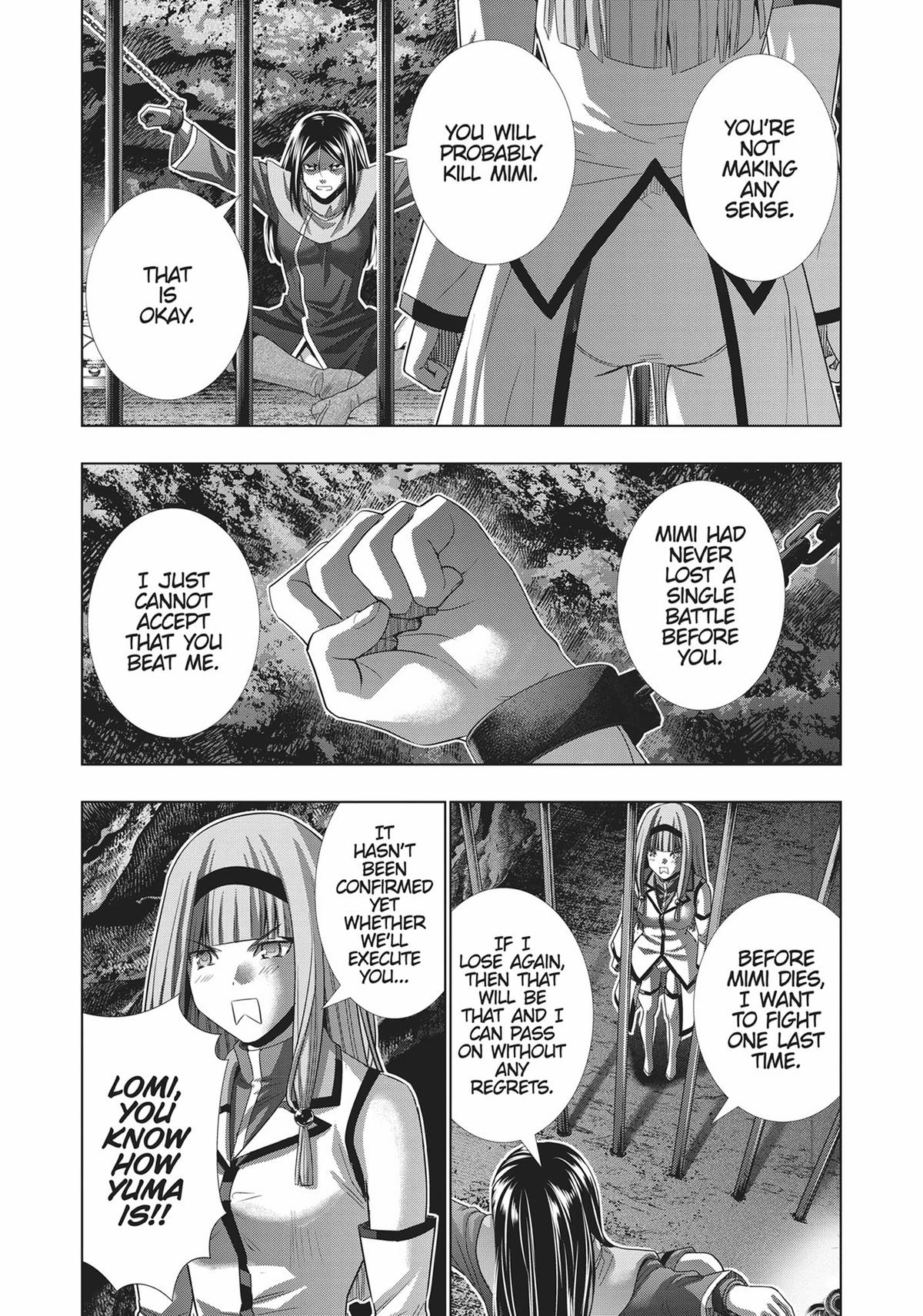 Read Parallel Paradise - Chapter 146 - parallelparadisemangafree.com | Image 3
