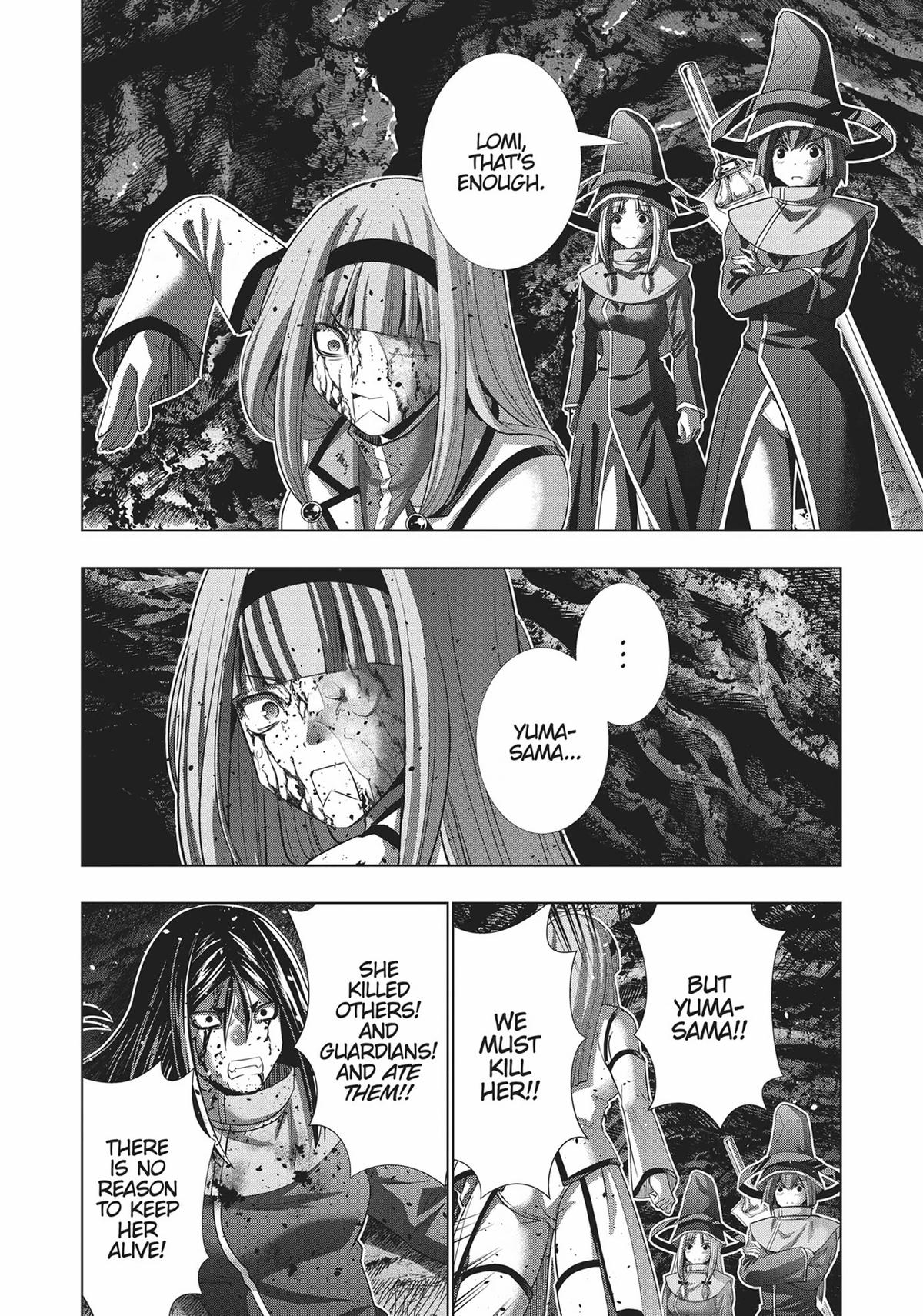 Read Parallel Paradise - Chapter 147 - parallelparadisemangafree.com | Image 6