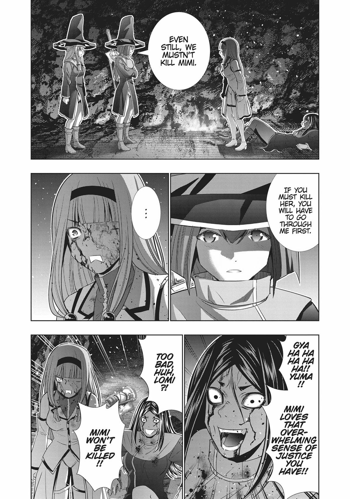 Read Parallel Paradise - Chapter 147 - parallelparadisemangafree.com | Image 7