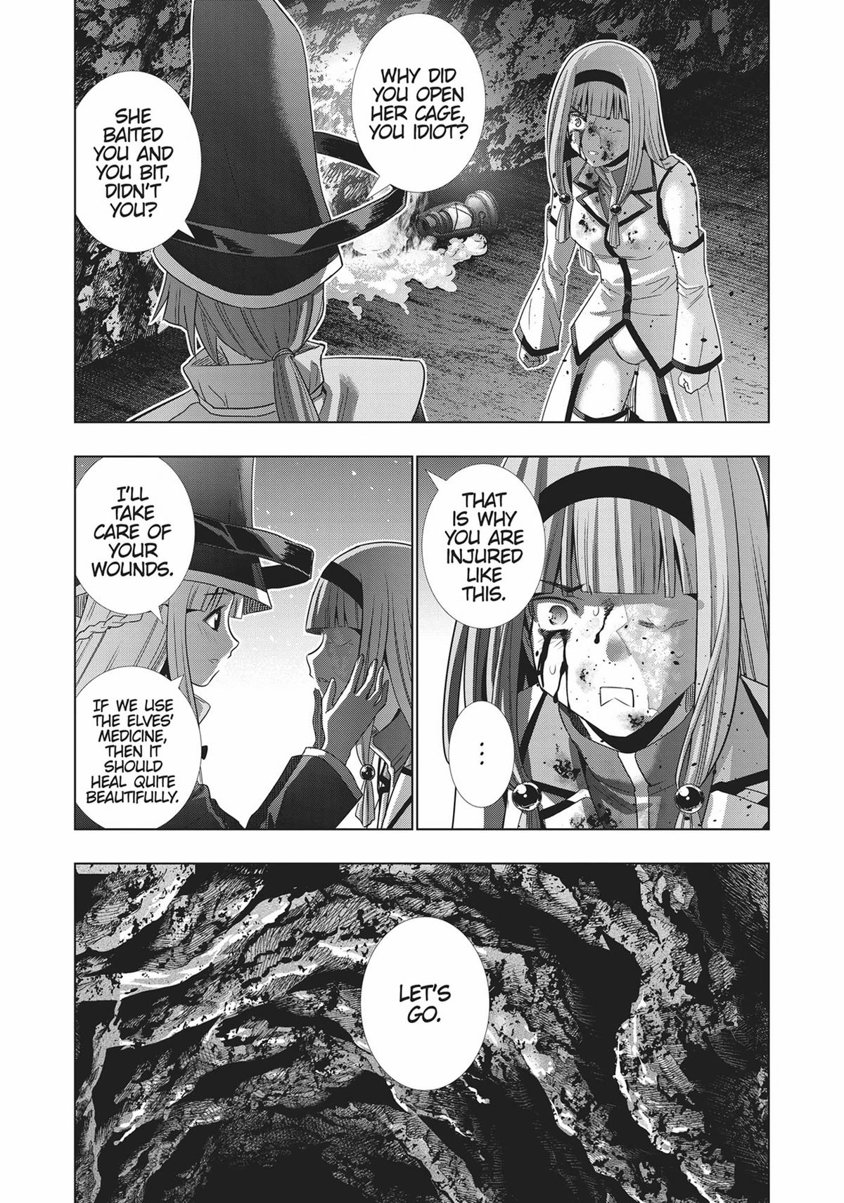 Read Parallel Paradise - Chapter 147 - parallelparadisemangafree.com | Image 11