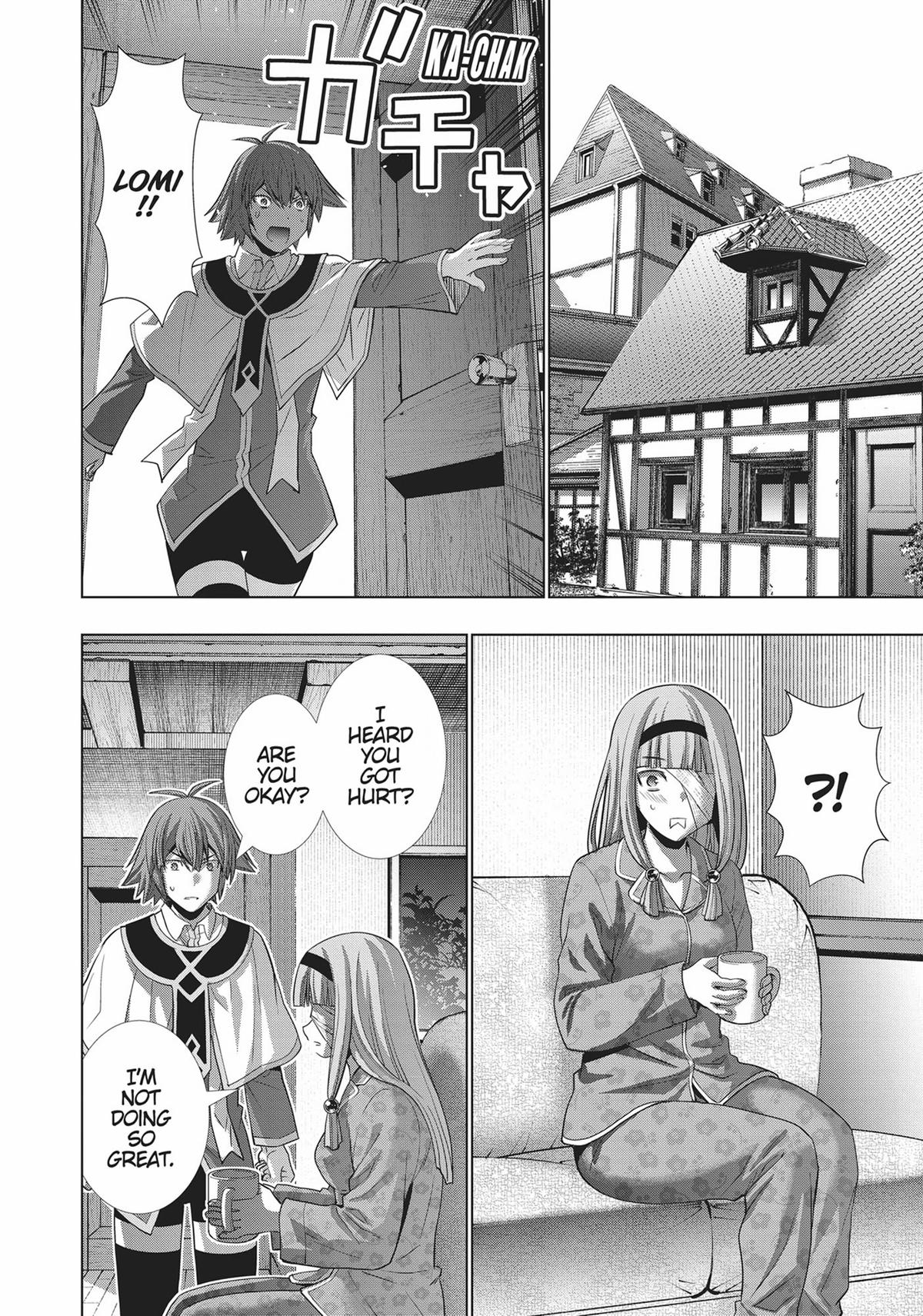 Read Parallel Paradise - Chapter 147 - parallelparadisemangafree.com | Image 12