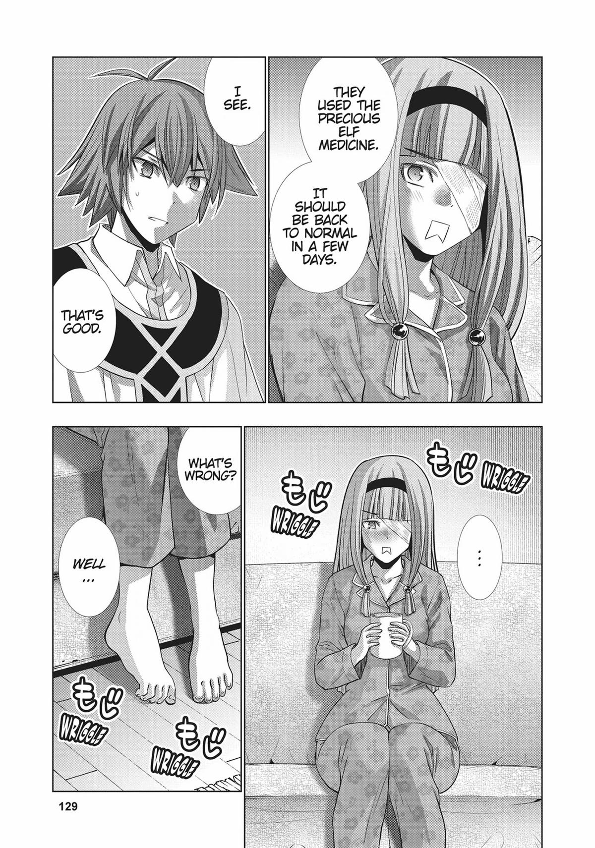 Read Parallel Paradise - Chapter 147 - parallelparadisemangafree.com | Image 13