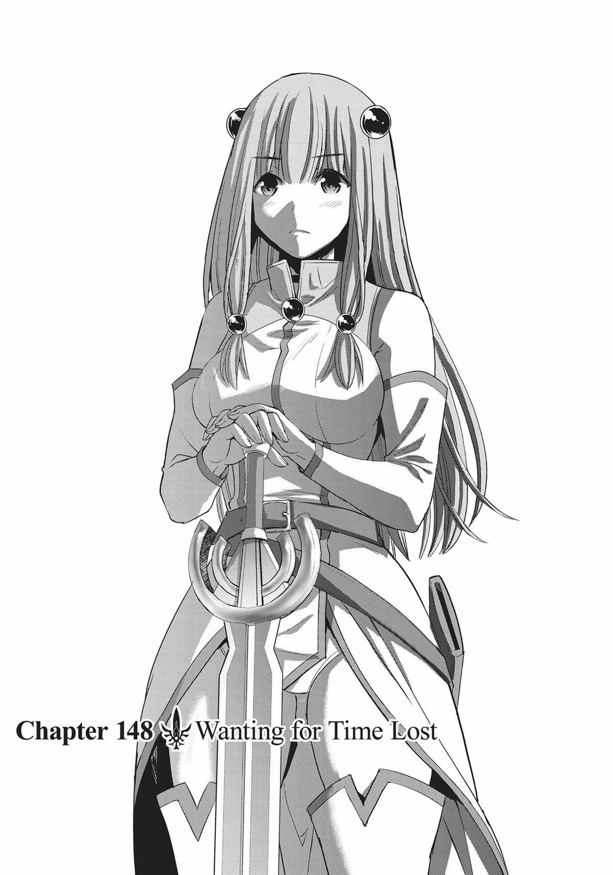 Read Parallel Paradise - Chapter 148 - parallelparadisemangafree.com | Image 1