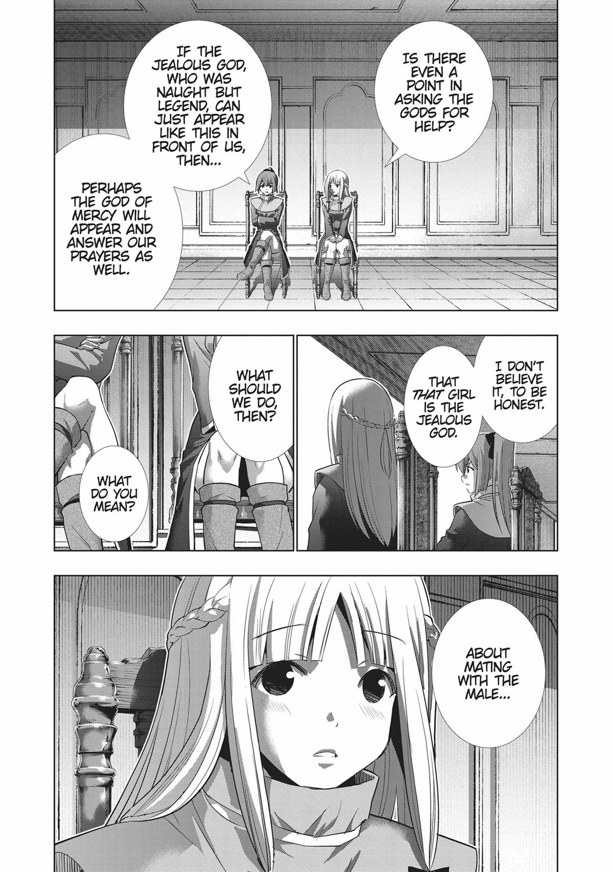 Read Parallel Paradise - Chapter 148 - parallelparadisemangafree.com | Image 5