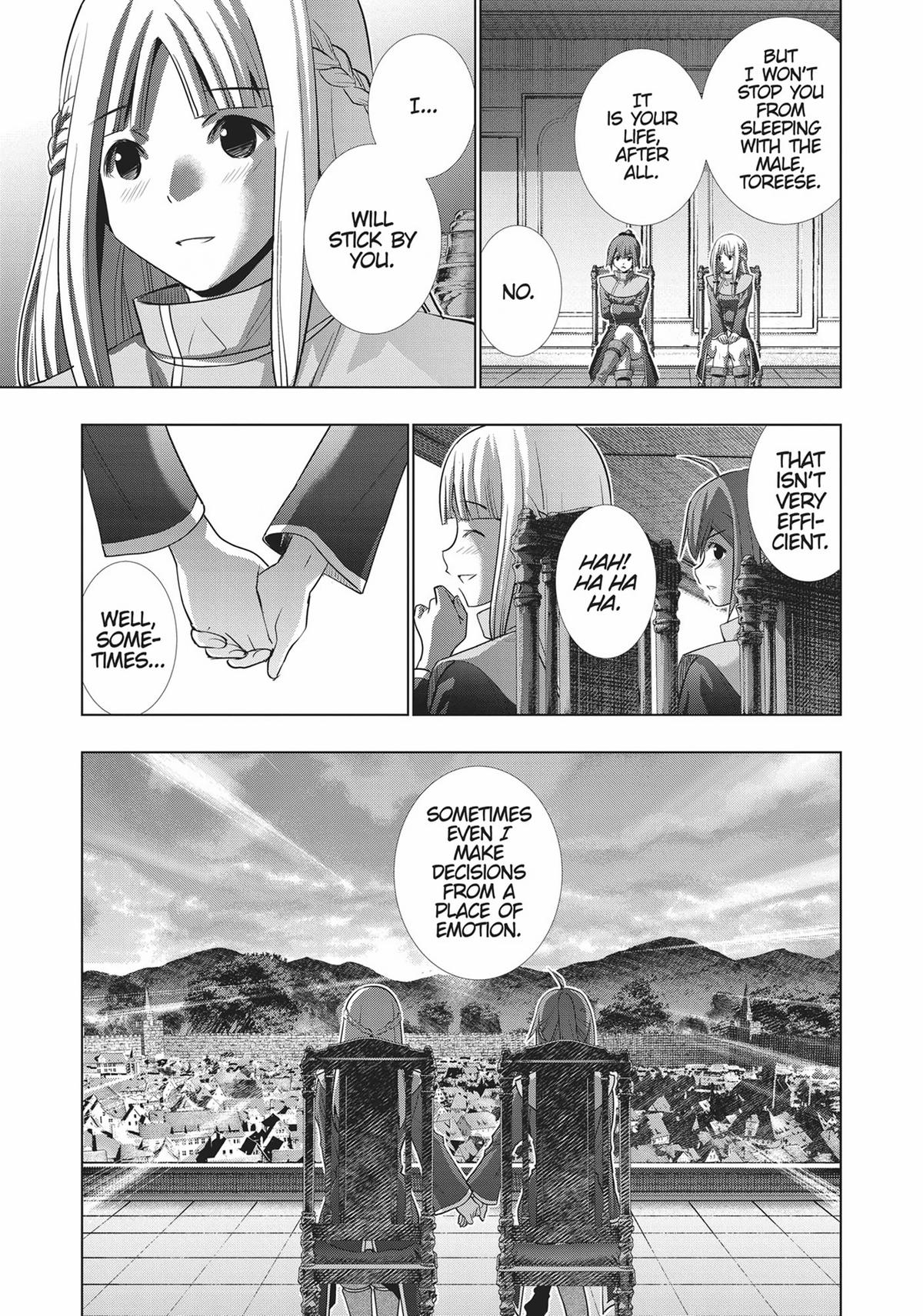 Read Parallel Paradise - Chapter 148 - parallelparadisemangafree.com | Image 7