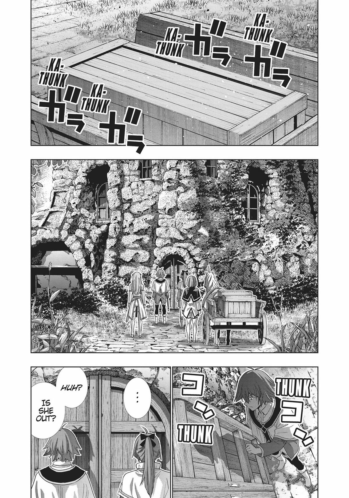 Read Parallel Paradise - Chapter 148 - parallelparadisemangafree.com | Image 9
