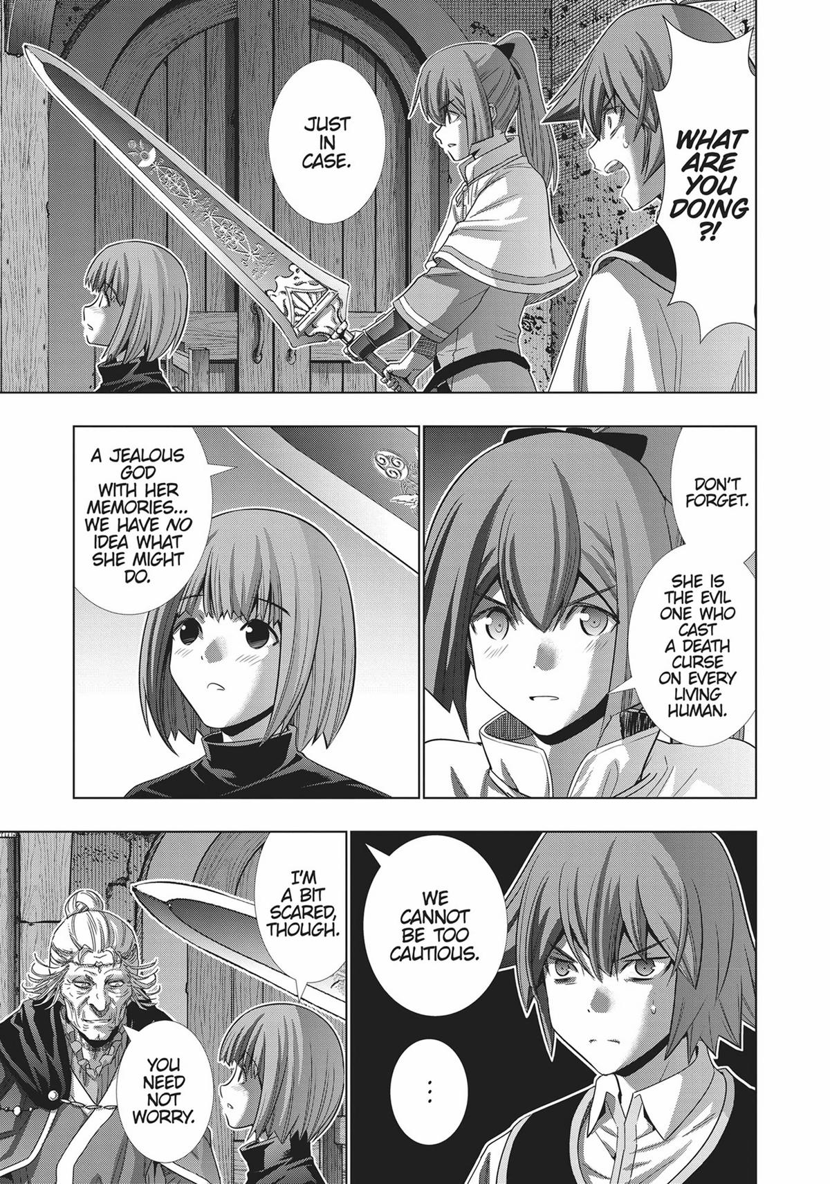 Read Parallel Paradise - Chapter 148 - parallelparadisemangafree.com | Image 15