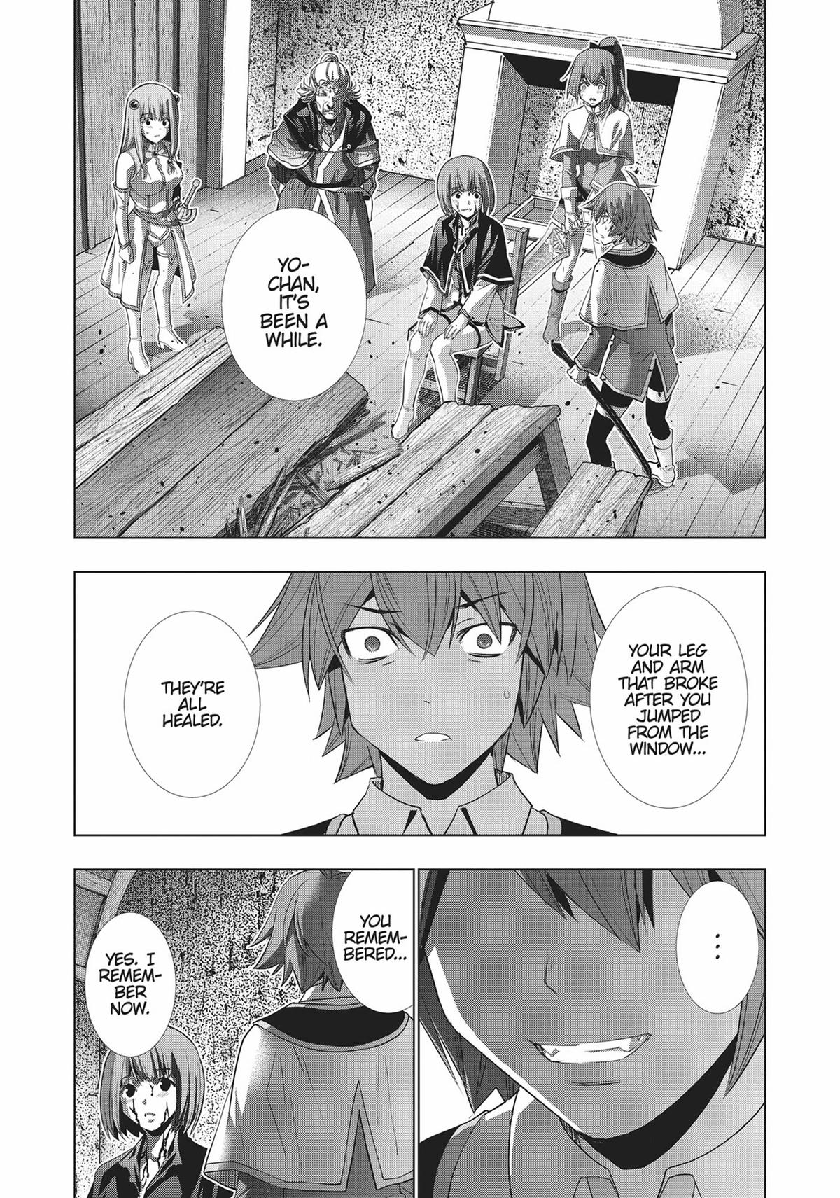 Read Parallel Paradise - Chapter 149 - parallelparadisemangafree.com | Image 11
