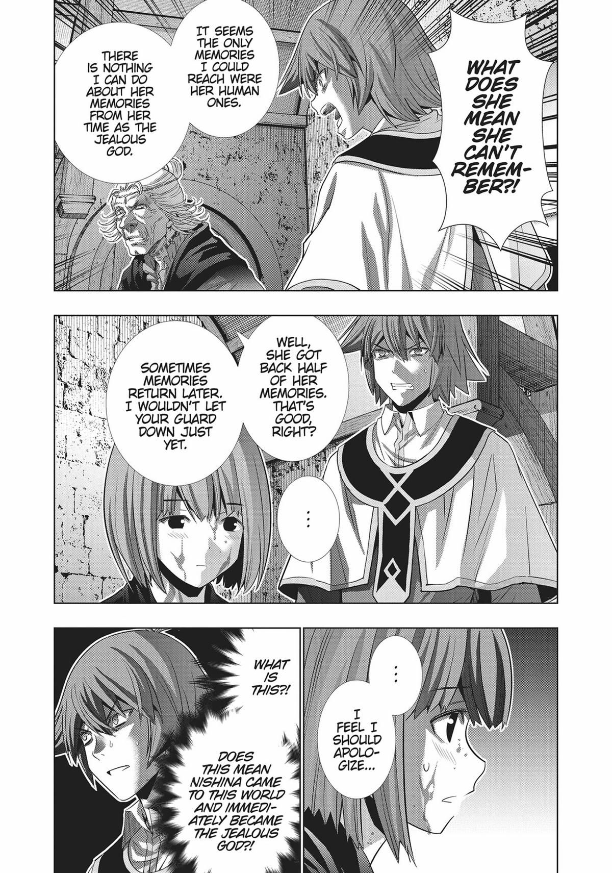 Read Parallel Paradise - Chapter 149 - parallelparadisemangafree.com | Image 15