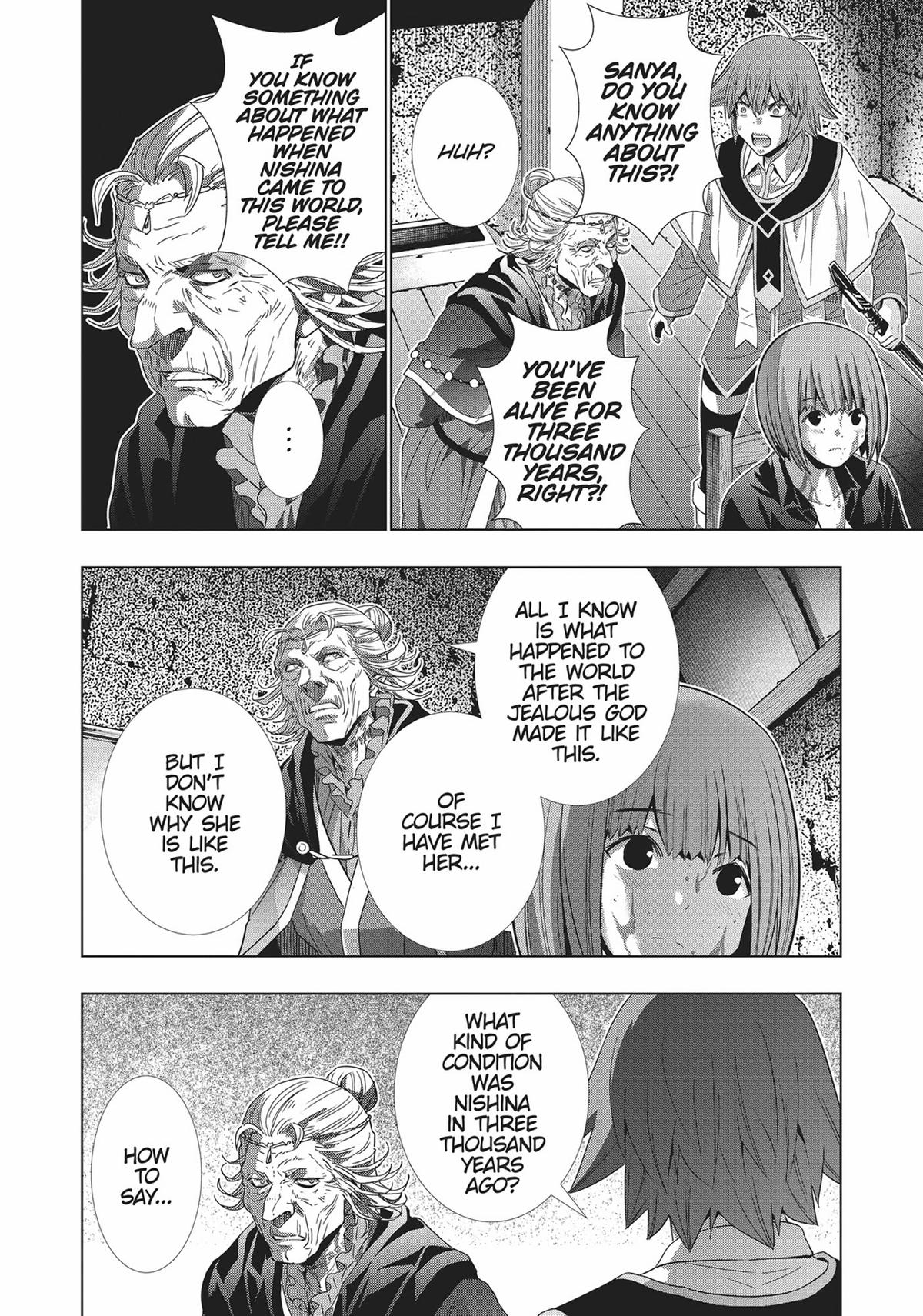 Read Parallel Paradise - Chapter 149 - parallelparadisemangafree.com | Image 16