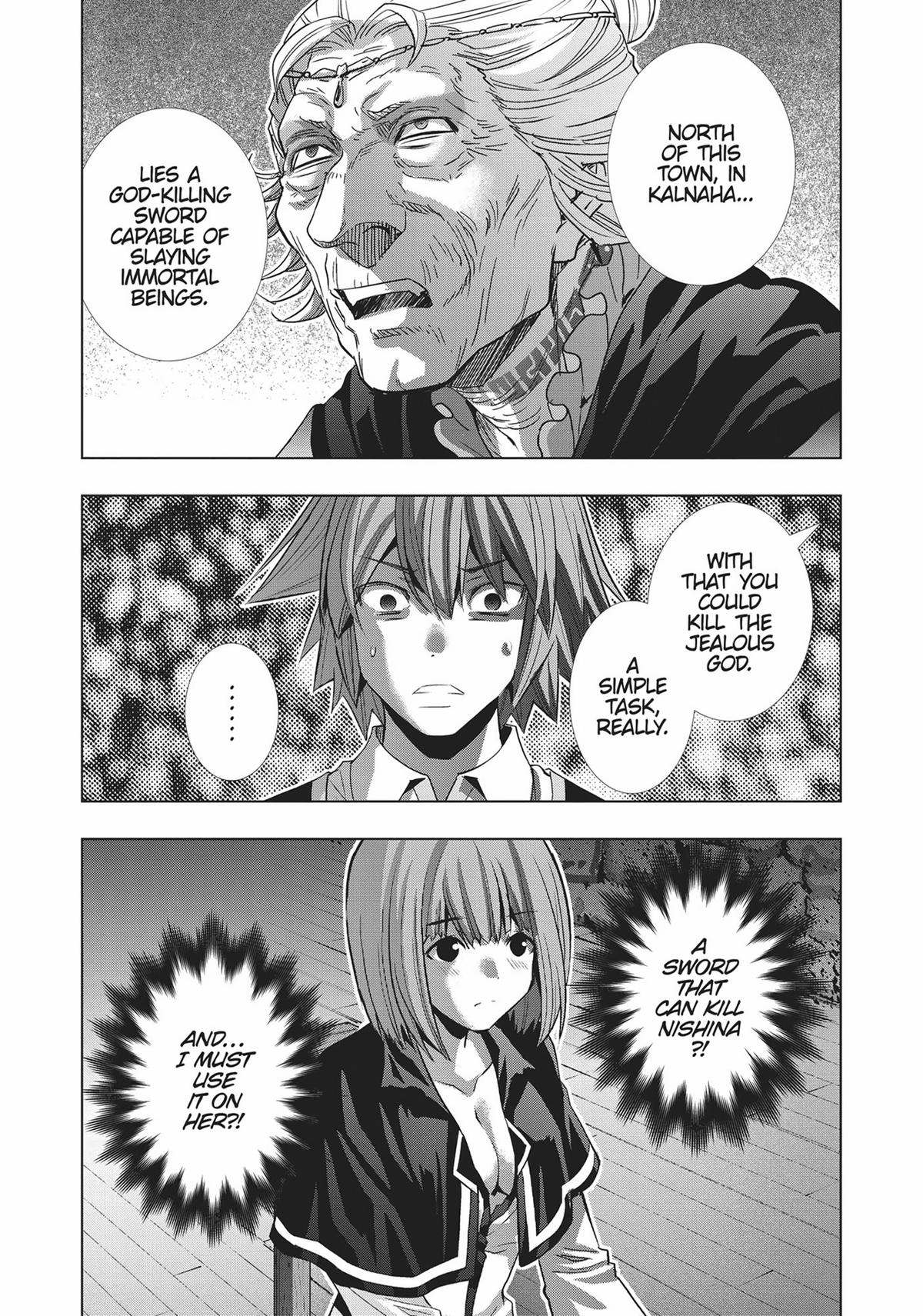 Read Parallel Paradise - Chapter 149 - parallelparadisemangafree.com | Image 18