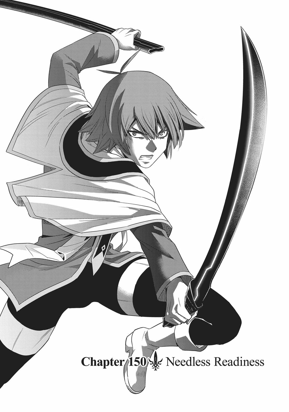 Read Parallel Paradise - Chapter 150 - parallelparadisemangafree.com | Image 1