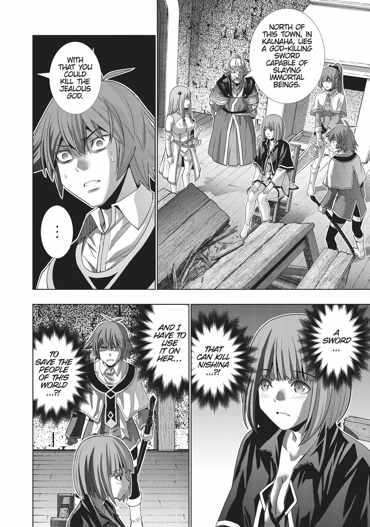 Read Parallel Paradise - Chapter 150 - parallelparadisemangafree.com | Image 2