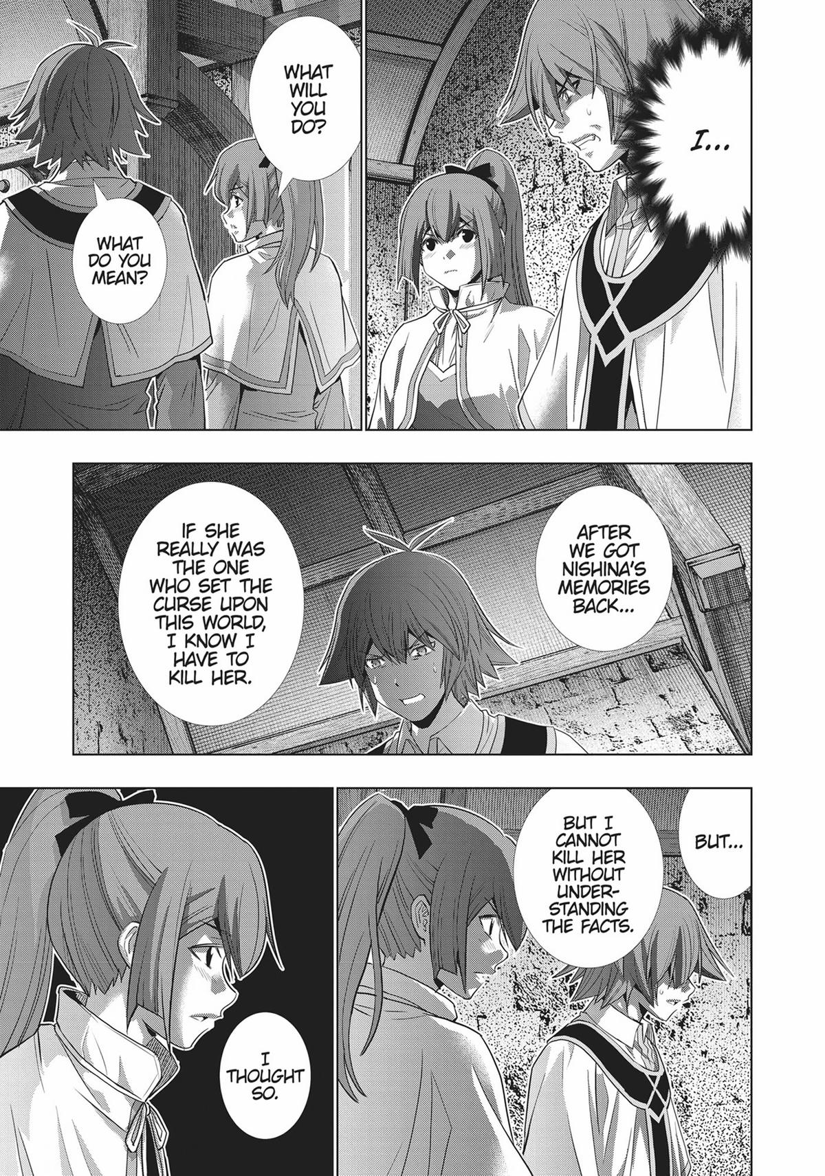 Read Parallel Paradise - Chapter 150 - parallelparadisemangafree.com | Image 3
