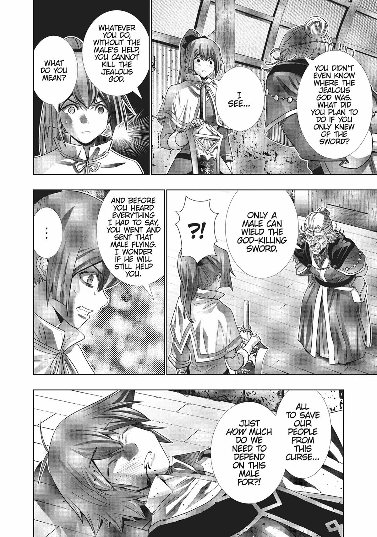 Read Parallel Paradise - Chapter 150 - parallelparadisemangafree.com | Image 10