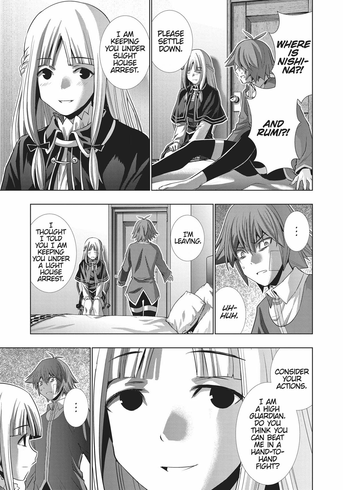 Read Parallel Paradise - Chapter 150 - parallelparadisemangafree.com | Image 13