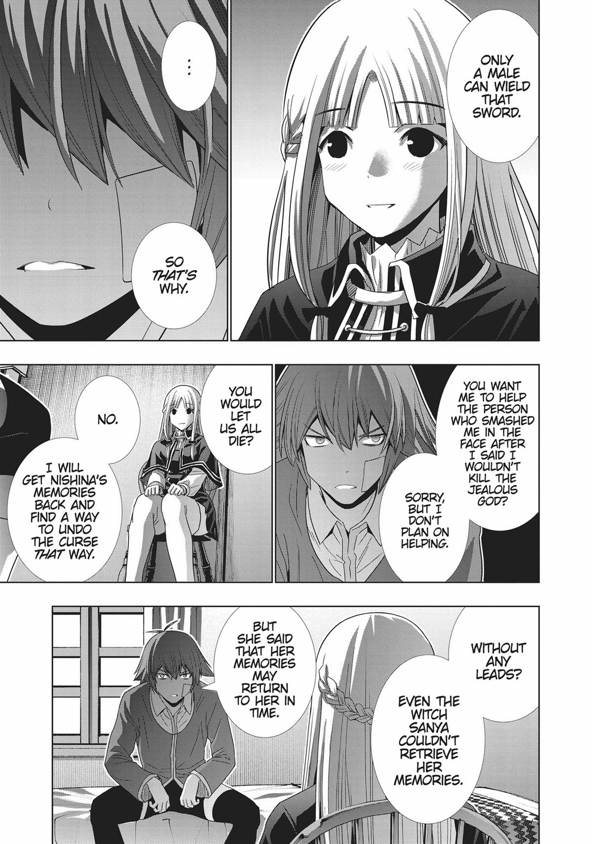 Read Parallel Paradise - Chapter 150 - parallelparadisemangafree.com | Image 15