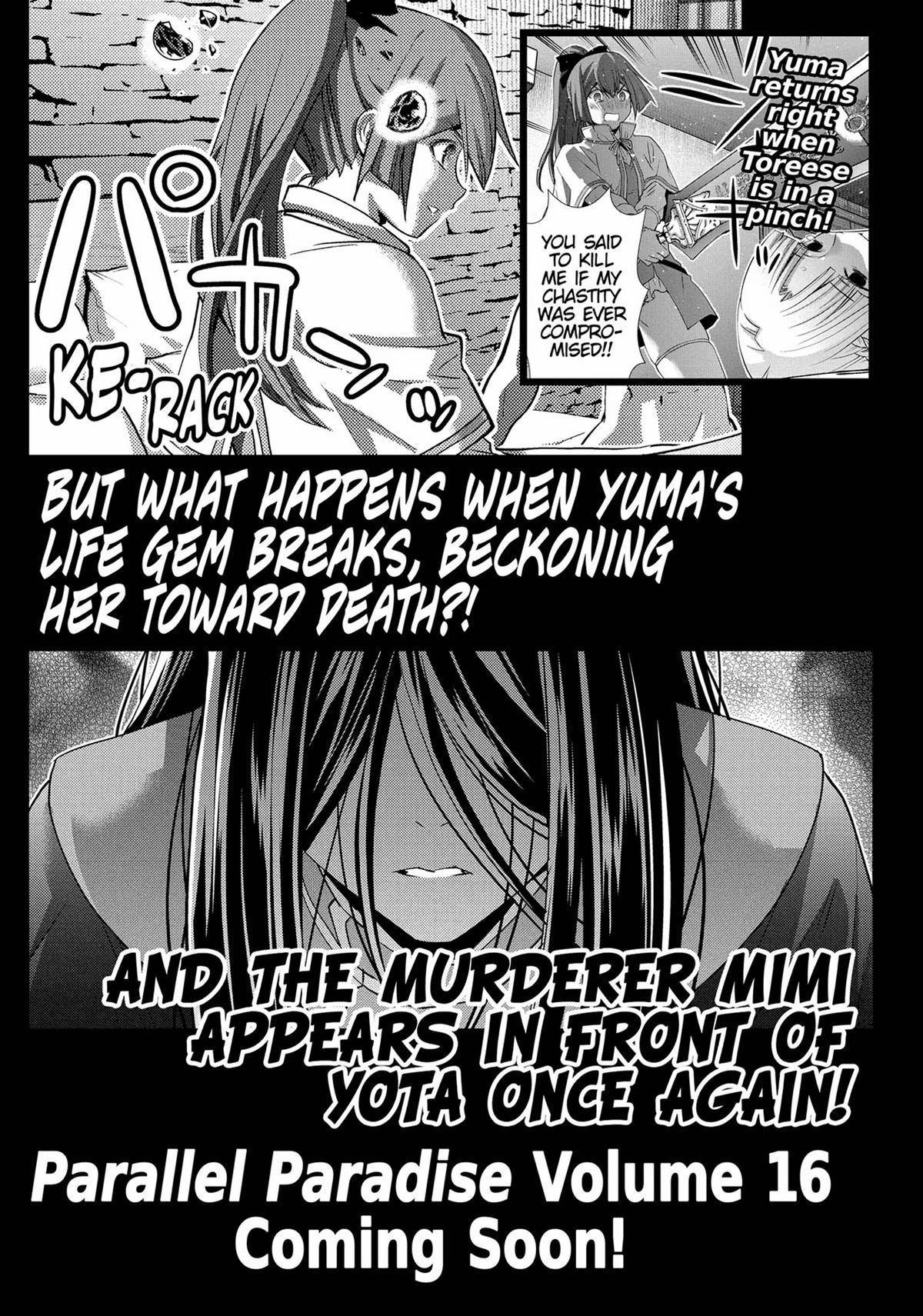 Read Parallel Paradise - Chapter 150 - parallelparadisemangafree.com | Image 21
