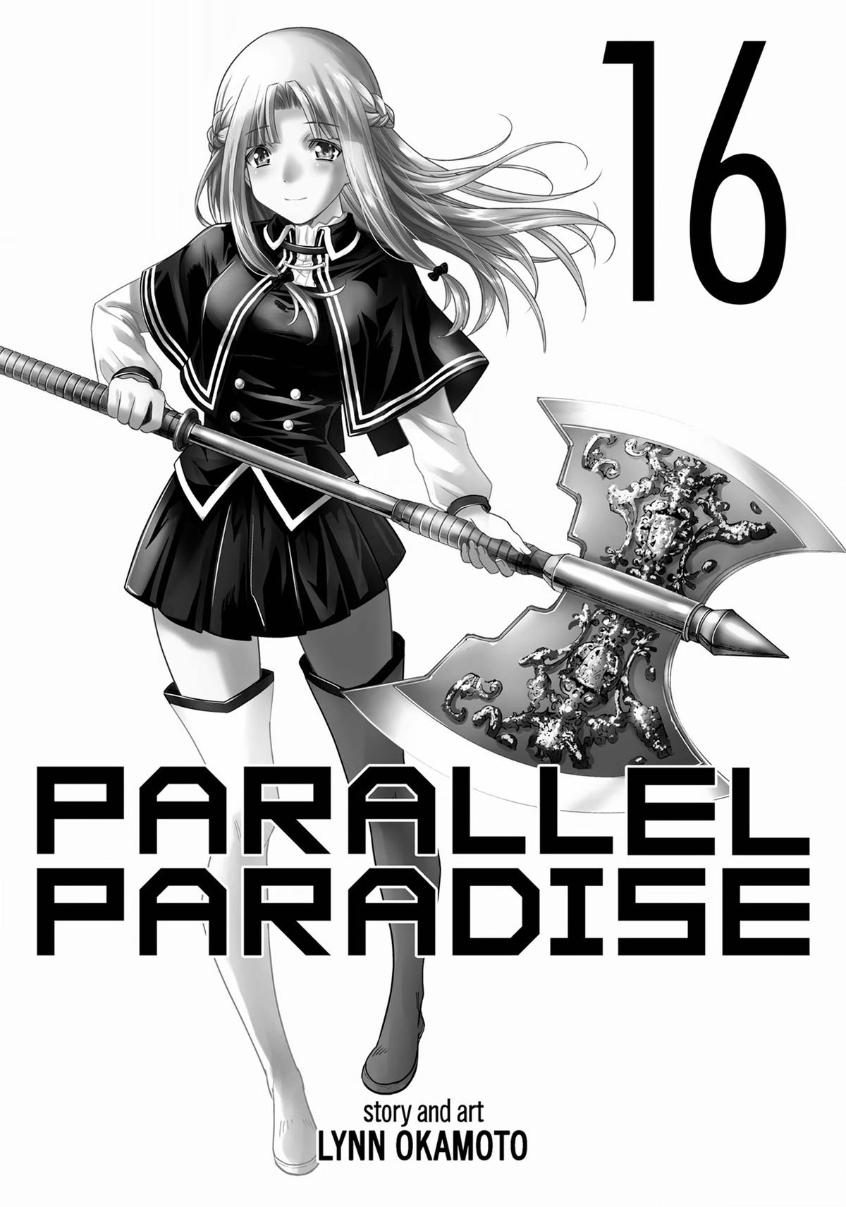 Read Parallel Paradise - Chapter 151 - parallelparadisemangafree.com | Image 3