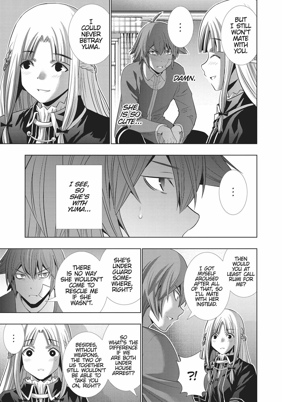 Read Parallel Paradise - Chapter 151 - parallelparadisemangafree.com | Image 17