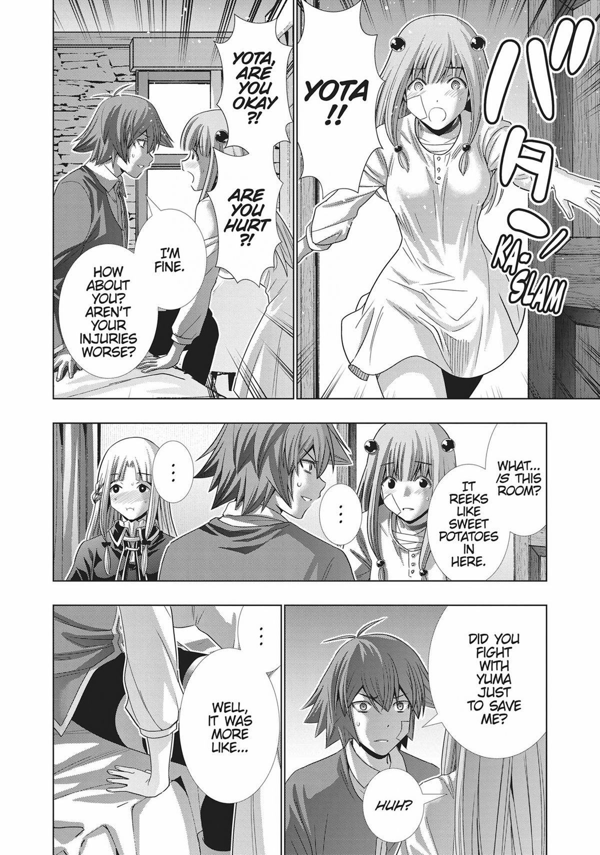 Read Parallel Paradise - Chapter 151 - parallelparadisemangafree.com | Image 18