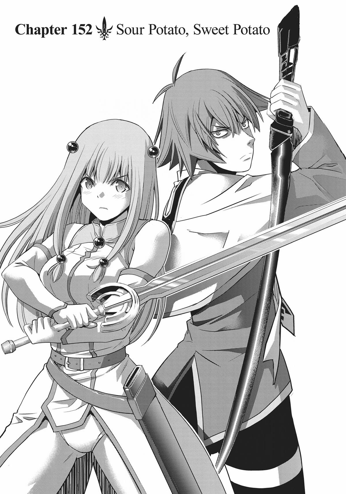 Read Parallel Paradise - Chapter 152 - parallelparadisemangafree.com | Image 1