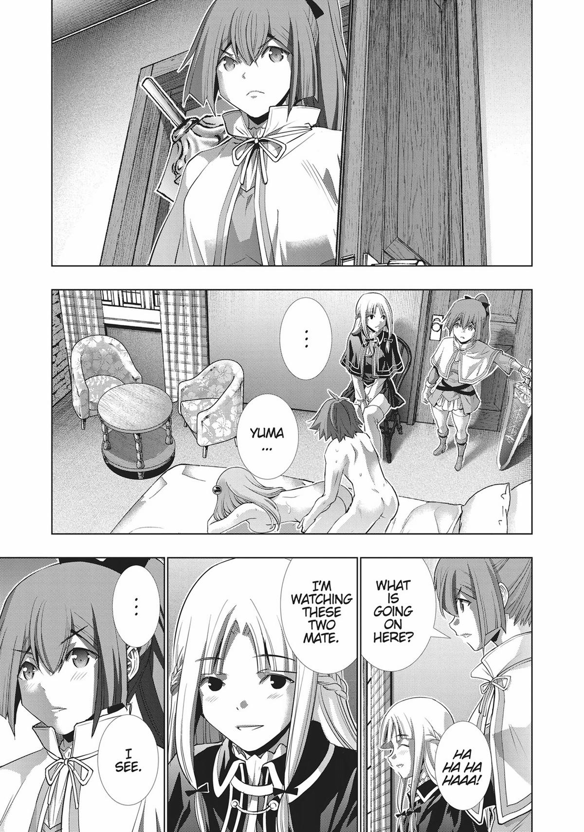 Read Parallel Paradise - Chapter 152 - parallelparadisemangafree.com | Image 5