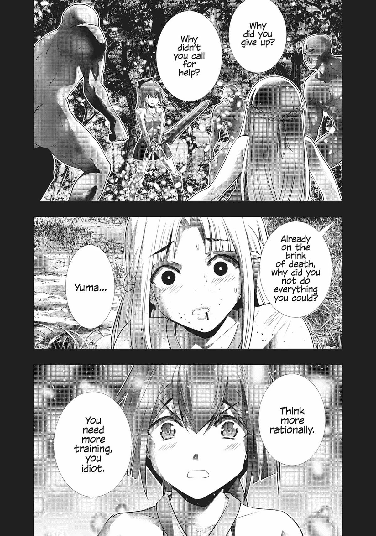 Read Parallel Paradise - Chapter 153 - parallelparadisemangafree.com | Image 9