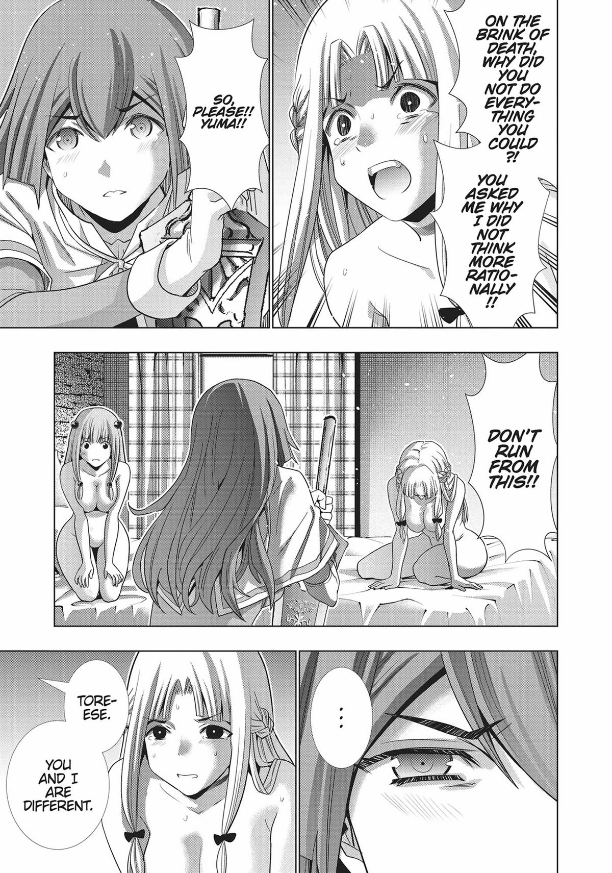 Read Parallel Paradise - Chapter 154 - parallelparadisemangafree.com | Image 9