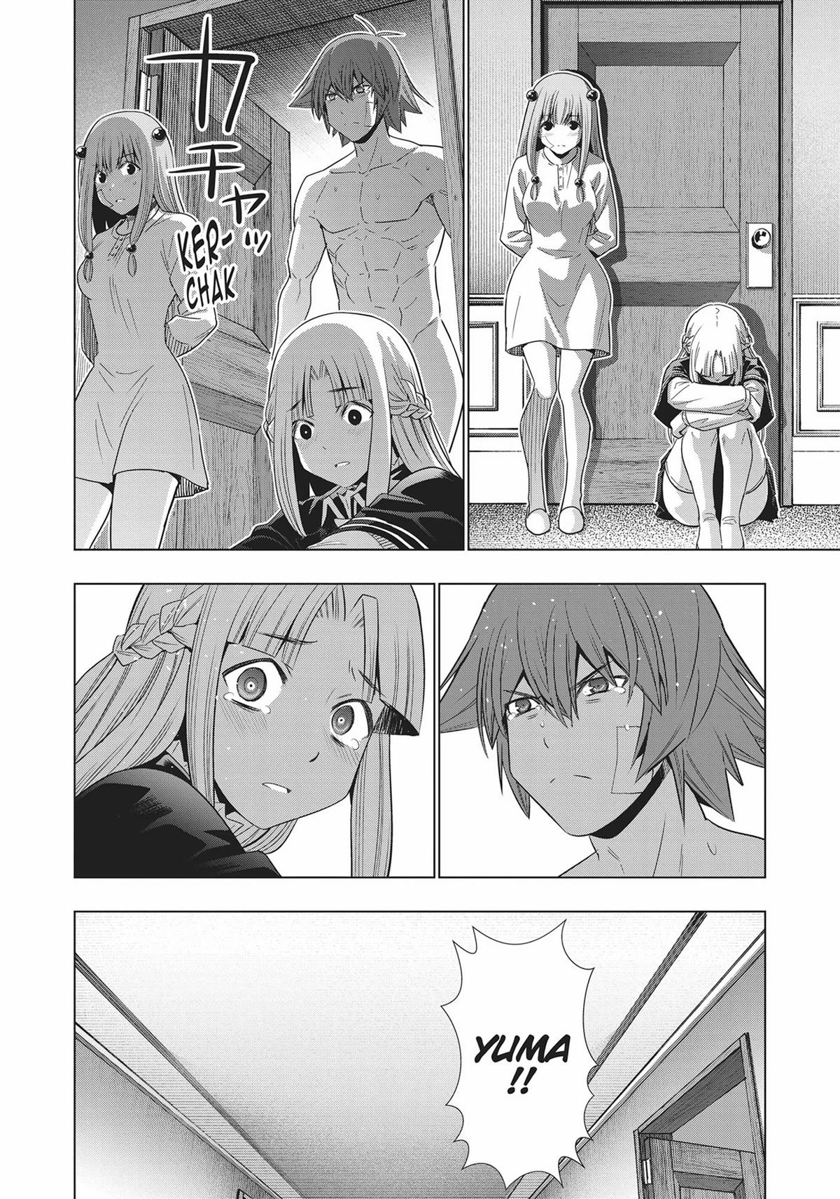 Read Parallel Paradise - Chapter 154 - parallelparadisemangafree.com | Image 22