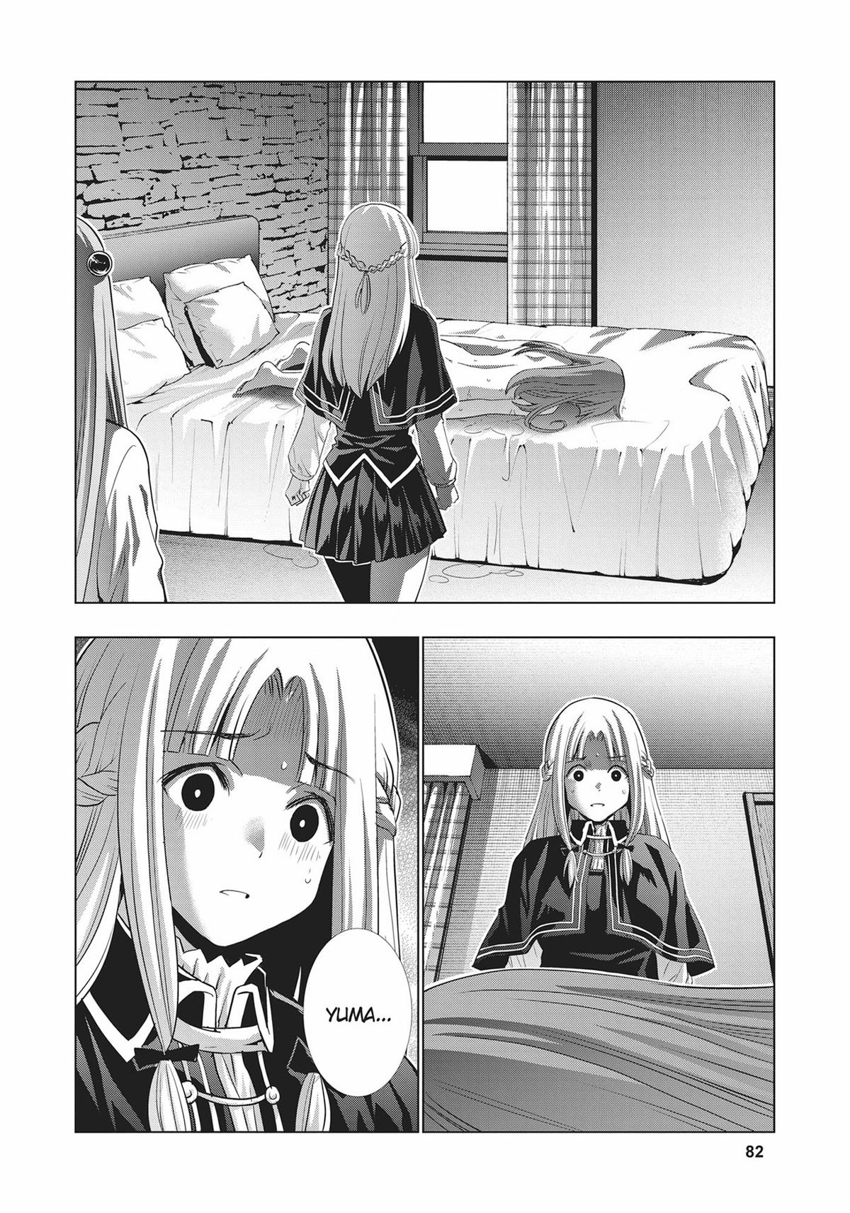 Read Parallel Paradise - Chapter 155 - parallelparadisemangafree.com | Image 2