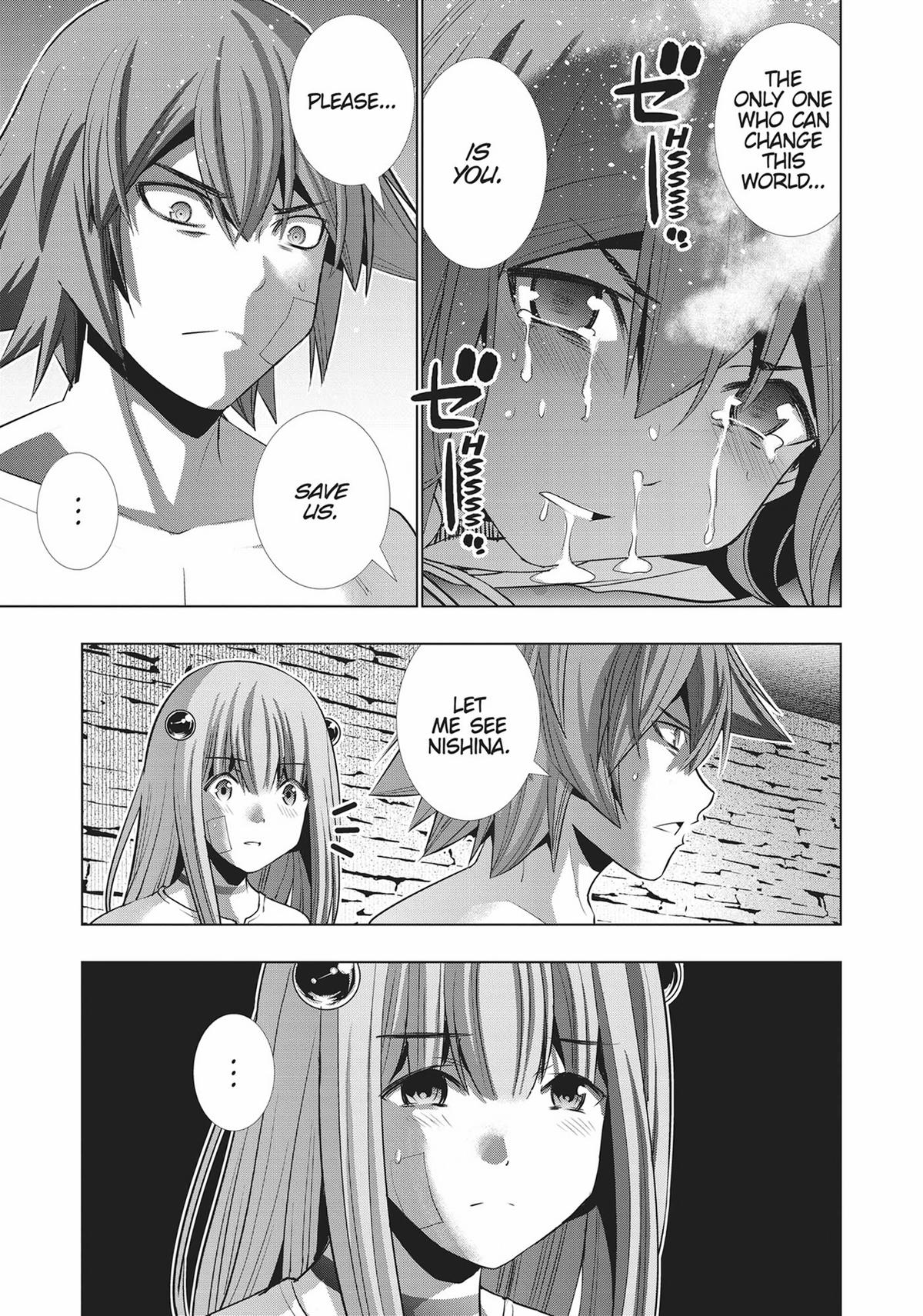 Read Parallel Paradise - Chapter 155 - parallelparadisemangafree.com | Image 5