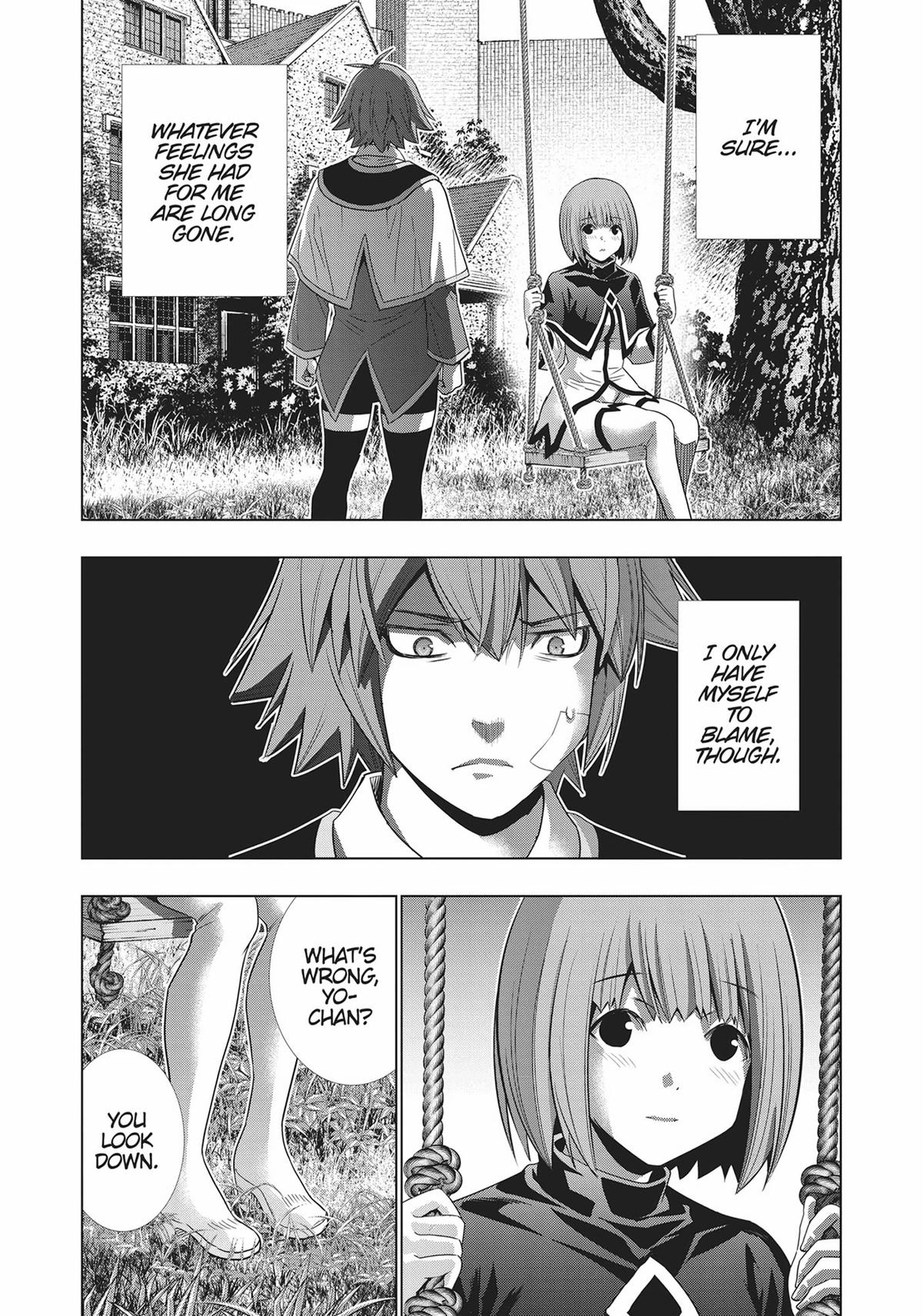 Read Parallel Paradise - Chapter 155 - parallelparadisemangafree.com | Image 10