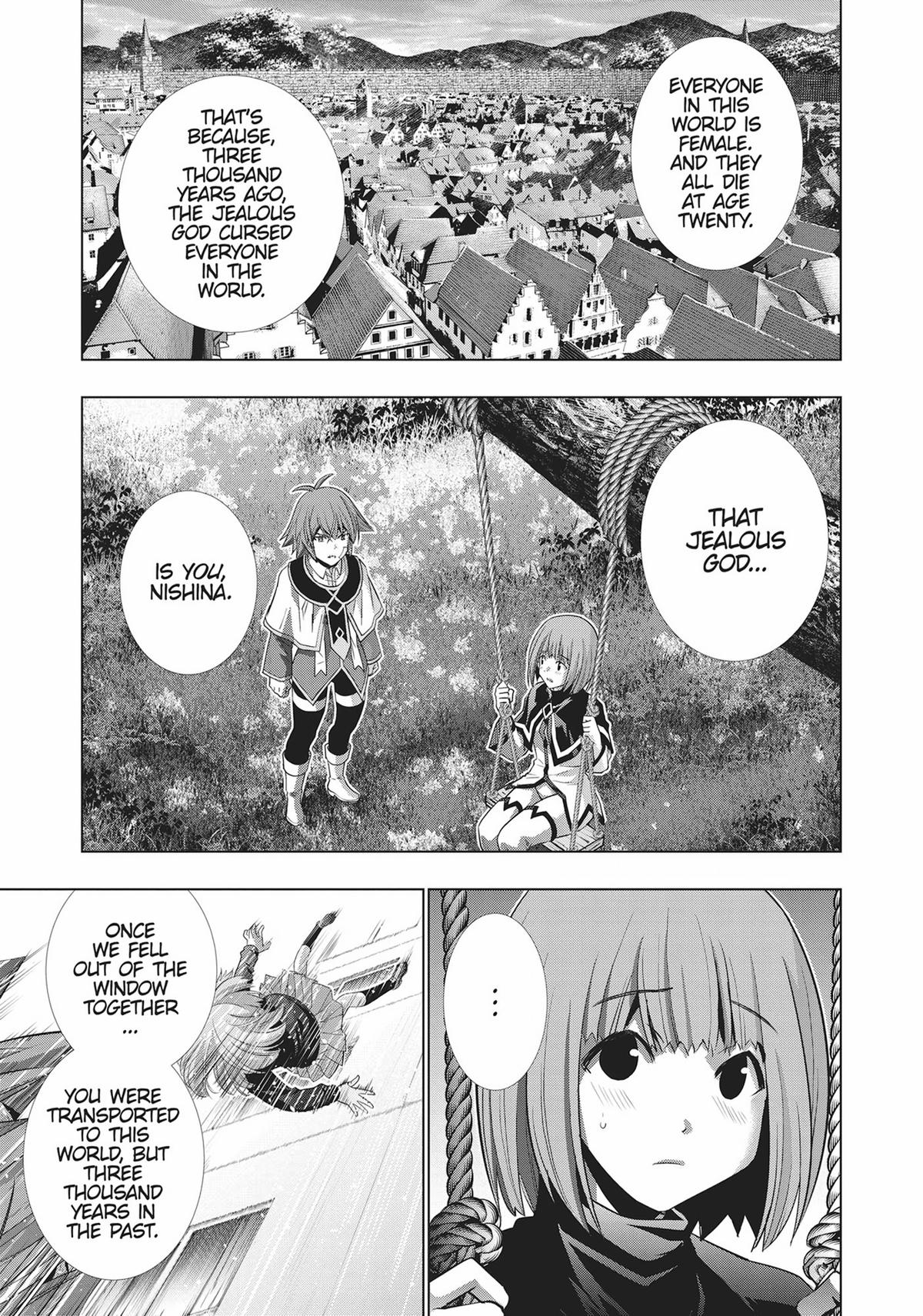 Read Parallel Paradise - Chapter 155 - parallelparadisemangafree.com | Image 13