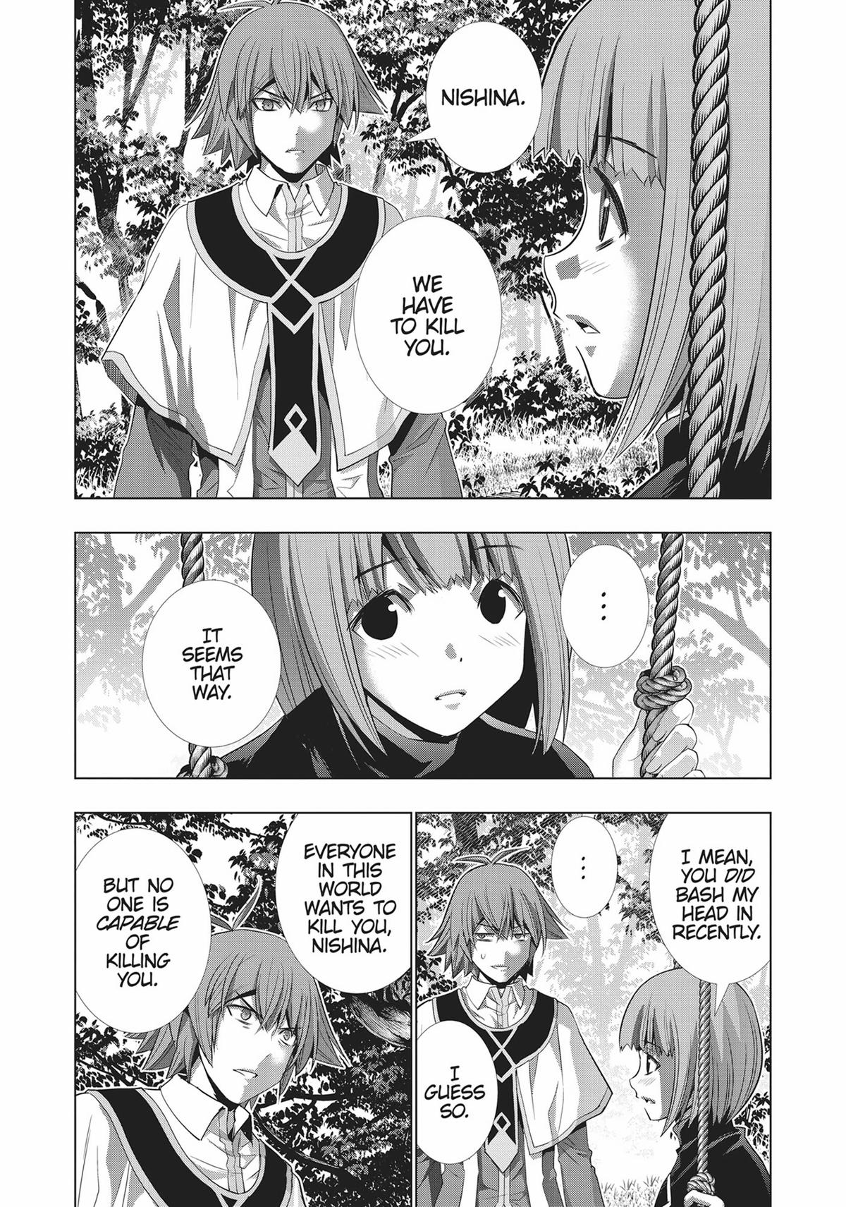 Read Parallel Paradise - Chapter 155 - parallelparadisemangafree.com | Image 15