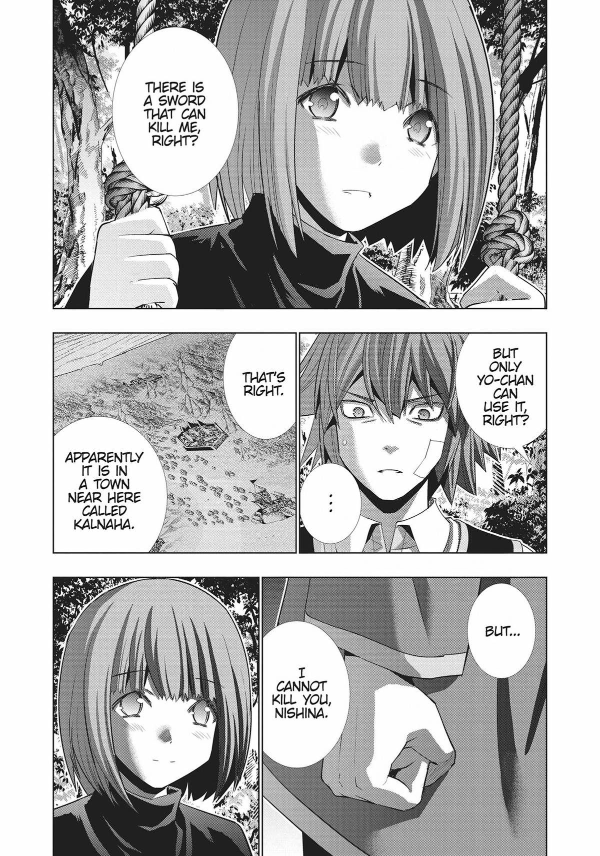 Read Parallel Paradise - Chapter 155 - parallelparadisemangafree.com | Image 16