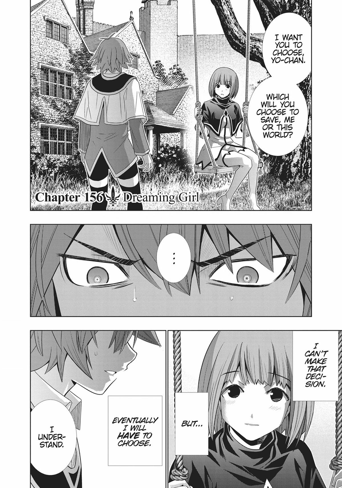 Read Parallel Paradise - Chapter 156 - parallelparadisemangafree.com | Image 1