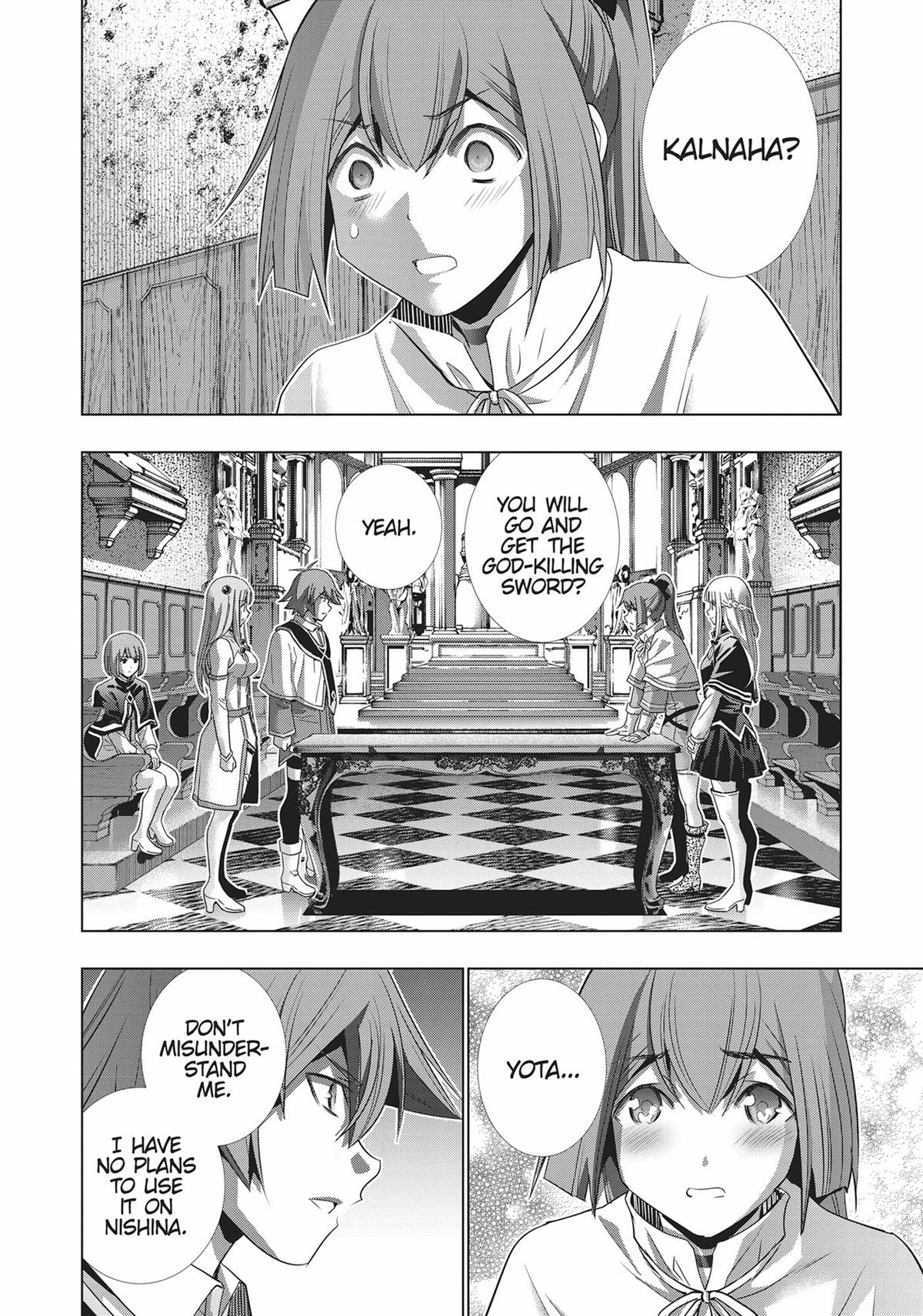 Read Parallel Paradise - Chapter 156 - parallelparadisemangafree.com | Image 9