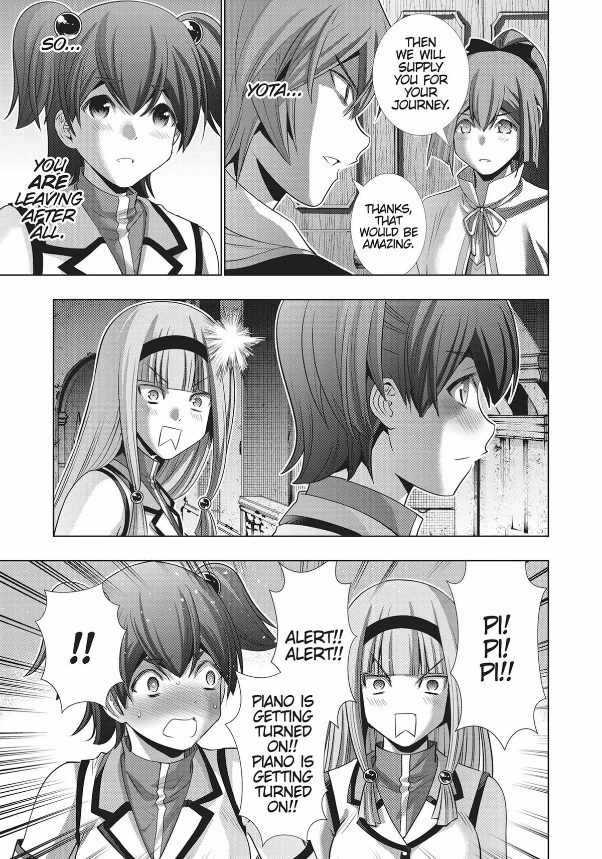 Read Parallel Paradise - Chapter 156 - parallelparadisemangafree.com | Image 12
