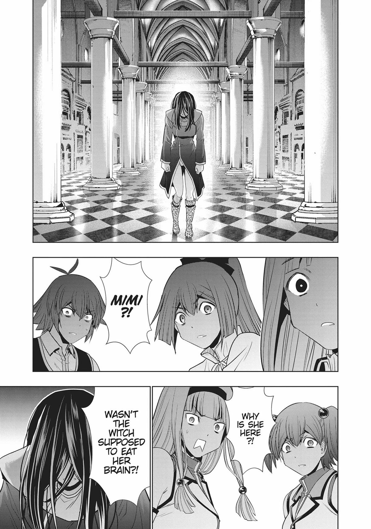 Read Parallel Paradise - Chapter 156 - parallelparadisemangafree.com | Image 14