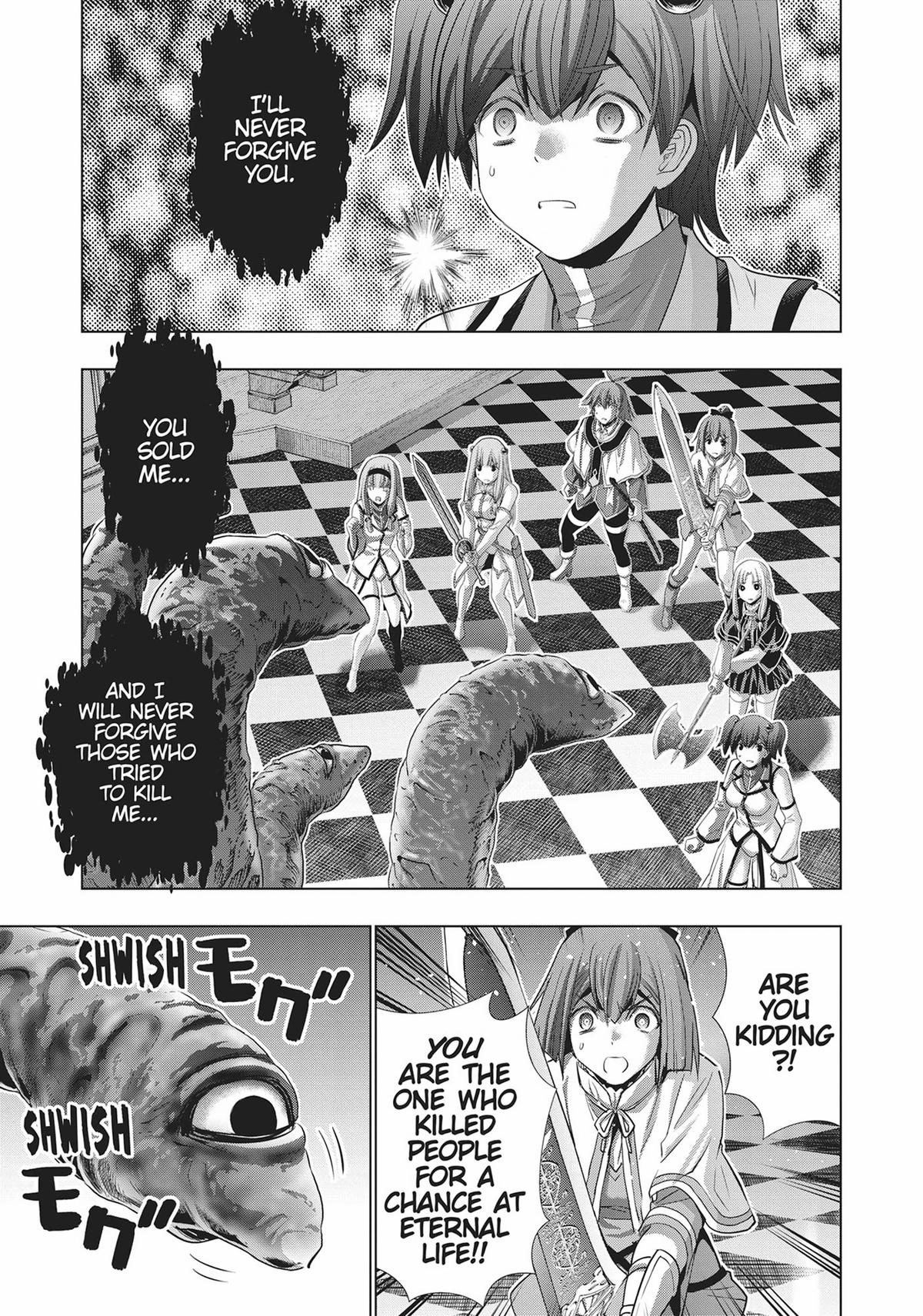 Read Parallel Paradise - Chapter 157 - parallelparadisemangafree.com | Image 3