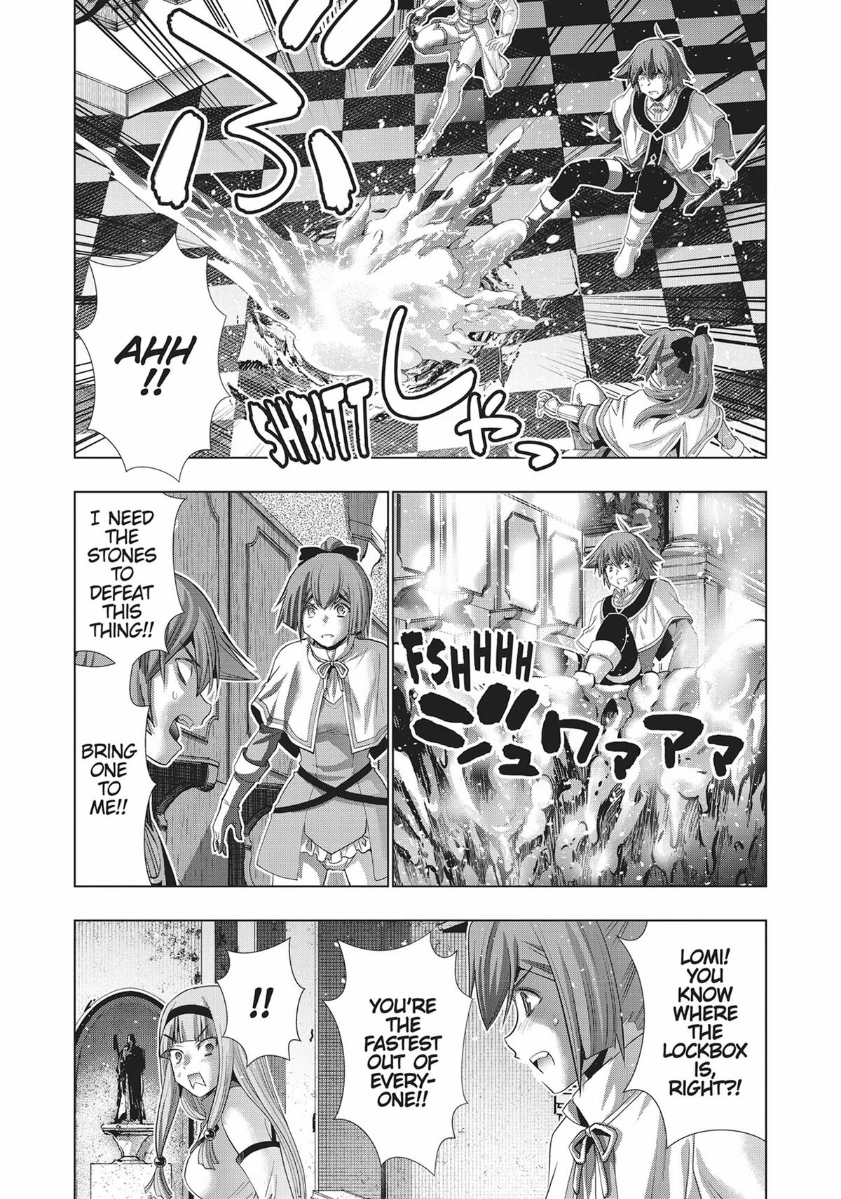 Read Parallel Paradise - Chapter 157 - parallelparadisemangafree.com | Image 9