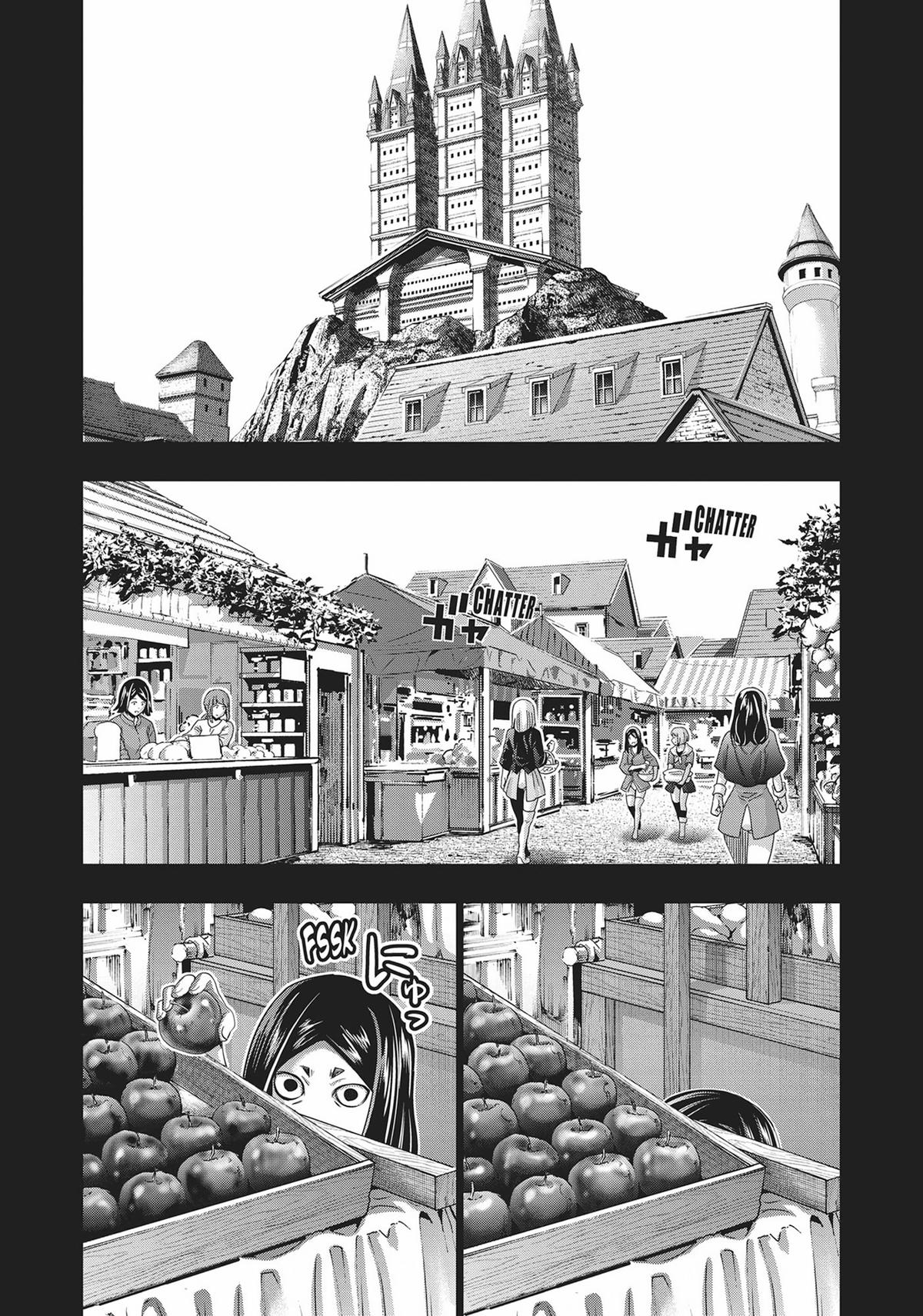 Read Parallel Paradise - Chapter 158 - parallelparadisemangafree.com | Image 2