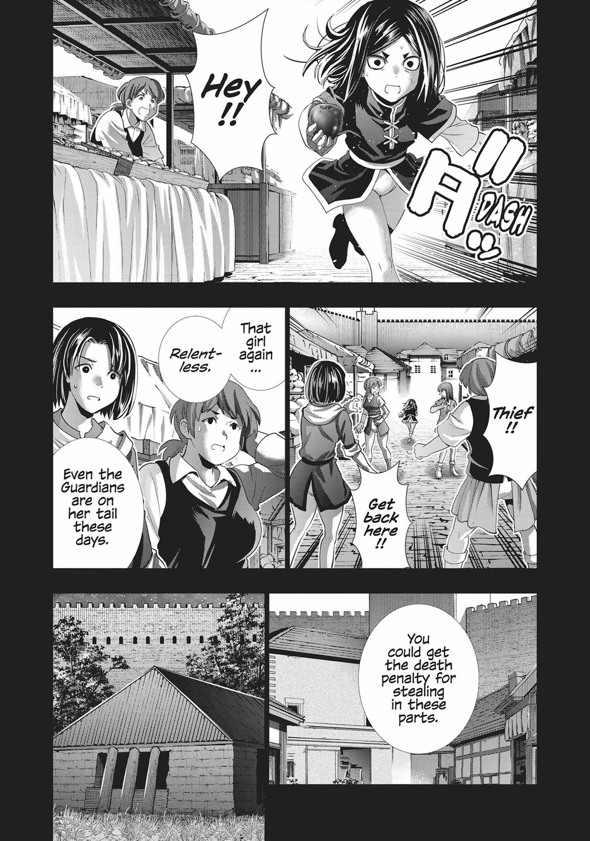 Read Parallel Paradise - Chapter 158 - parallelparadisemangafree.com | Image 3