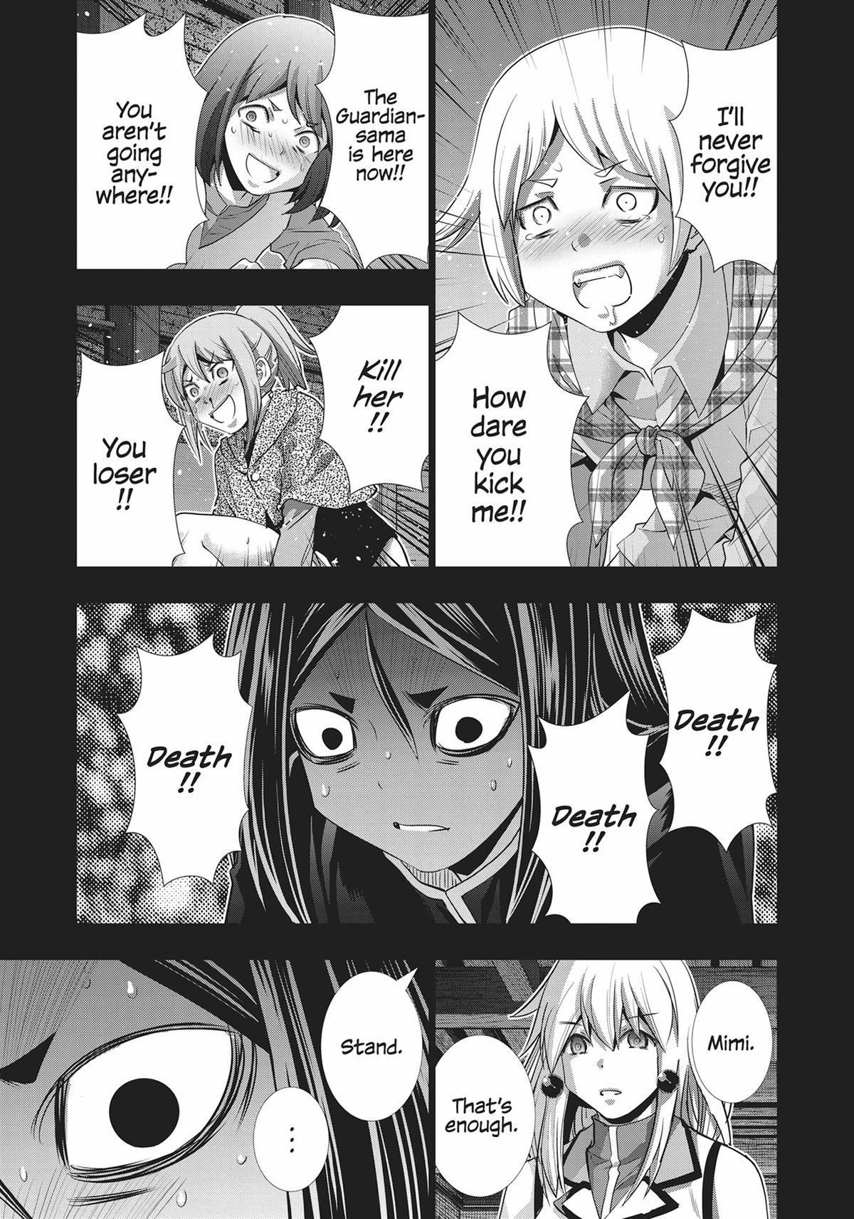 Read Parallel Paradise - Chapter 158 - parallelparadisemangafree.com | Image 9
