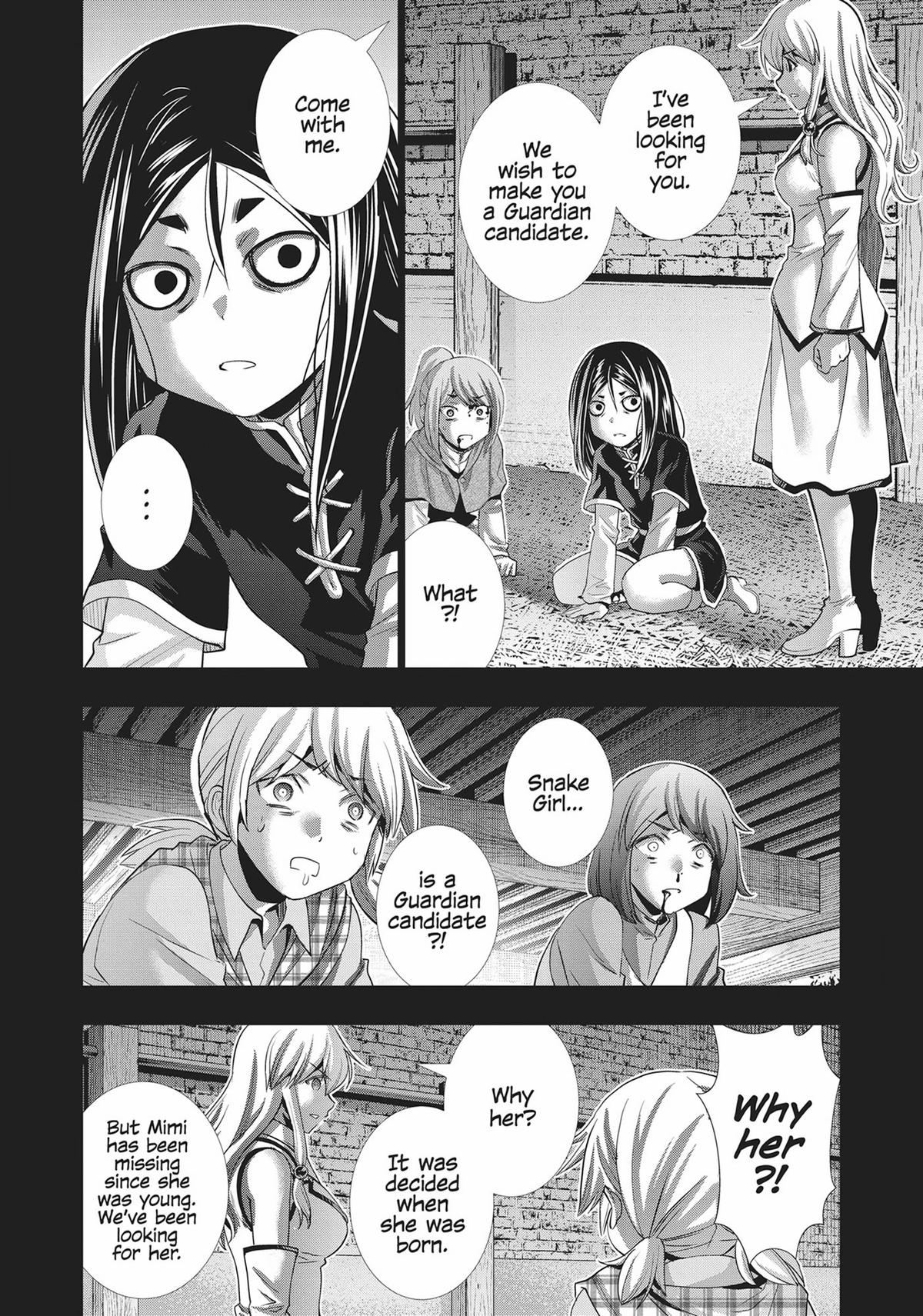 Read Parallel Paradise - Chapter 158 - parallelparadisemangafree.com | Image 10