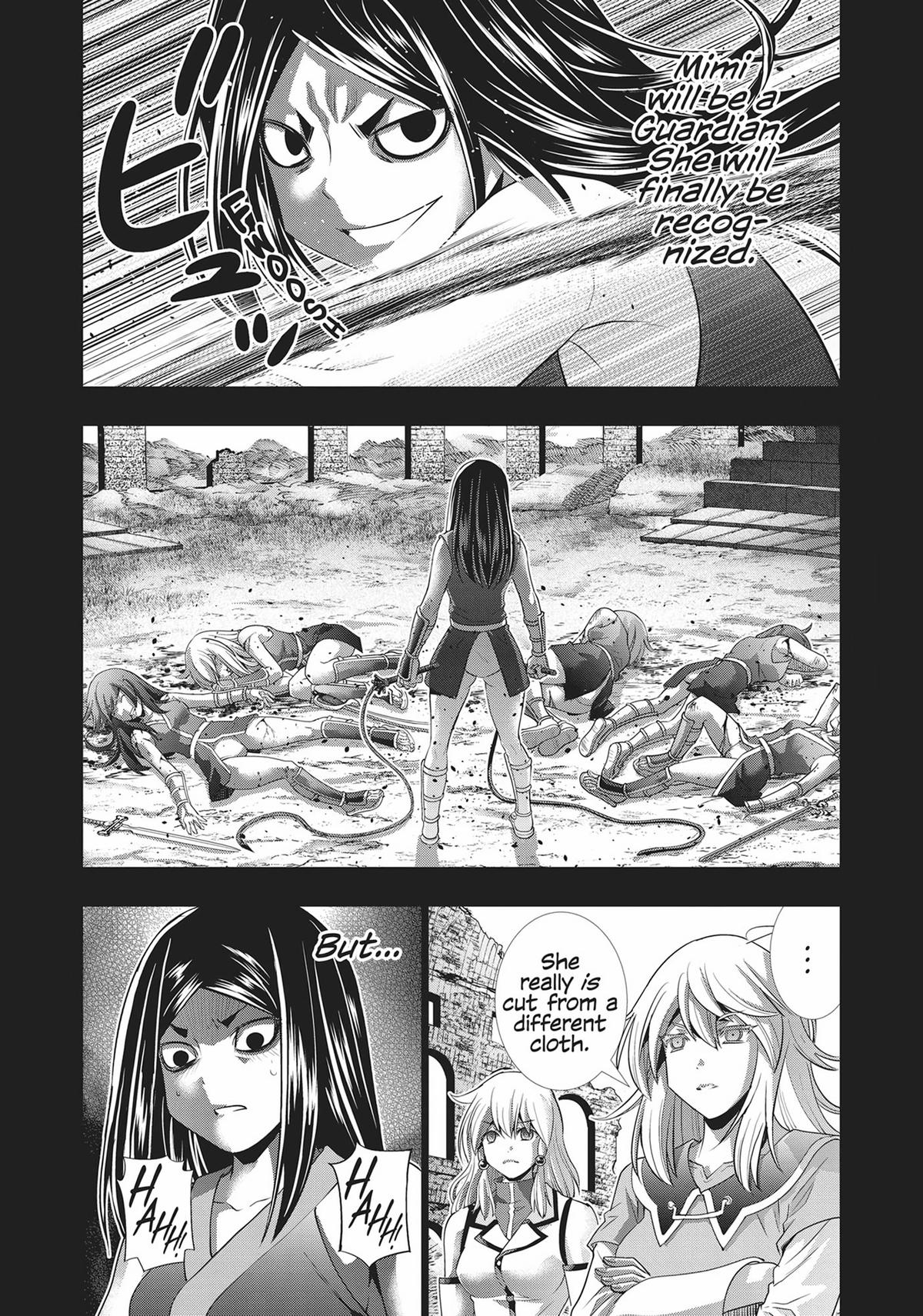 Read Parallel Paradise - Chapter 158 - parallelparadisemangafree.com | Image 12