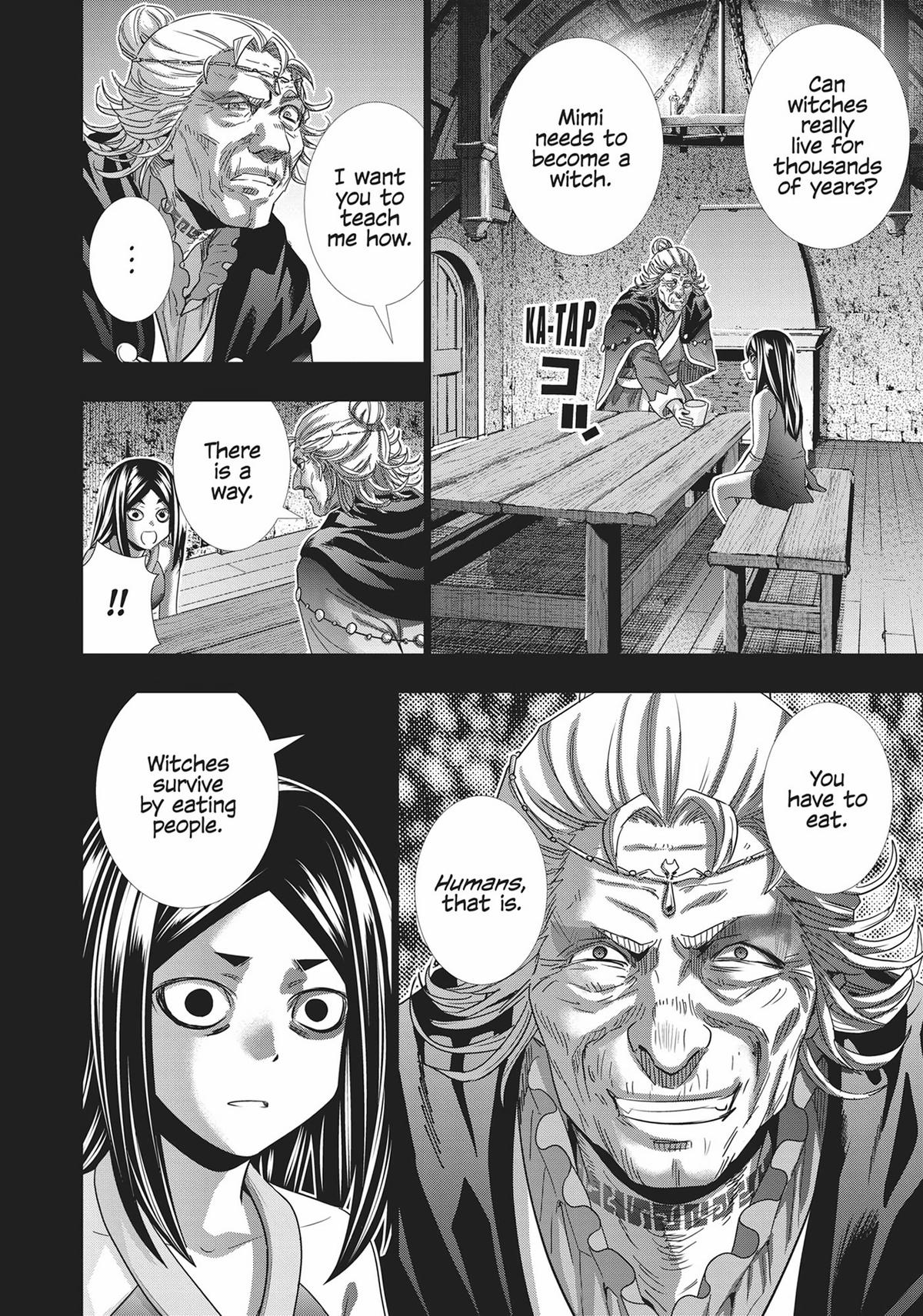 Read Parallel Paradise - Chapter 158 - parallelparadisemangafree.com | Image 14