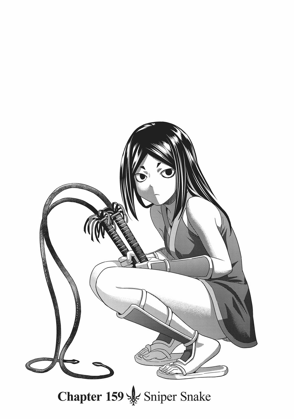 Read Parallel Paradise - Chapter 159 - parallelparadisemangafree.com | Image 1