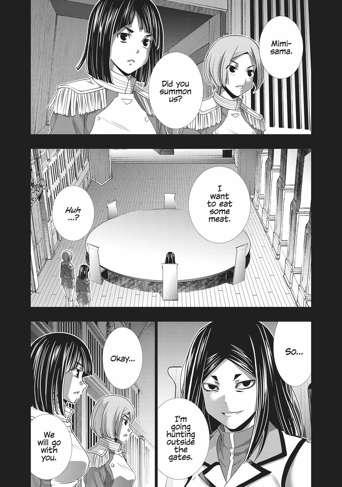 Read Parallel Paradise - Chapter 159 - parallelparadisemangafree.com | Image 2